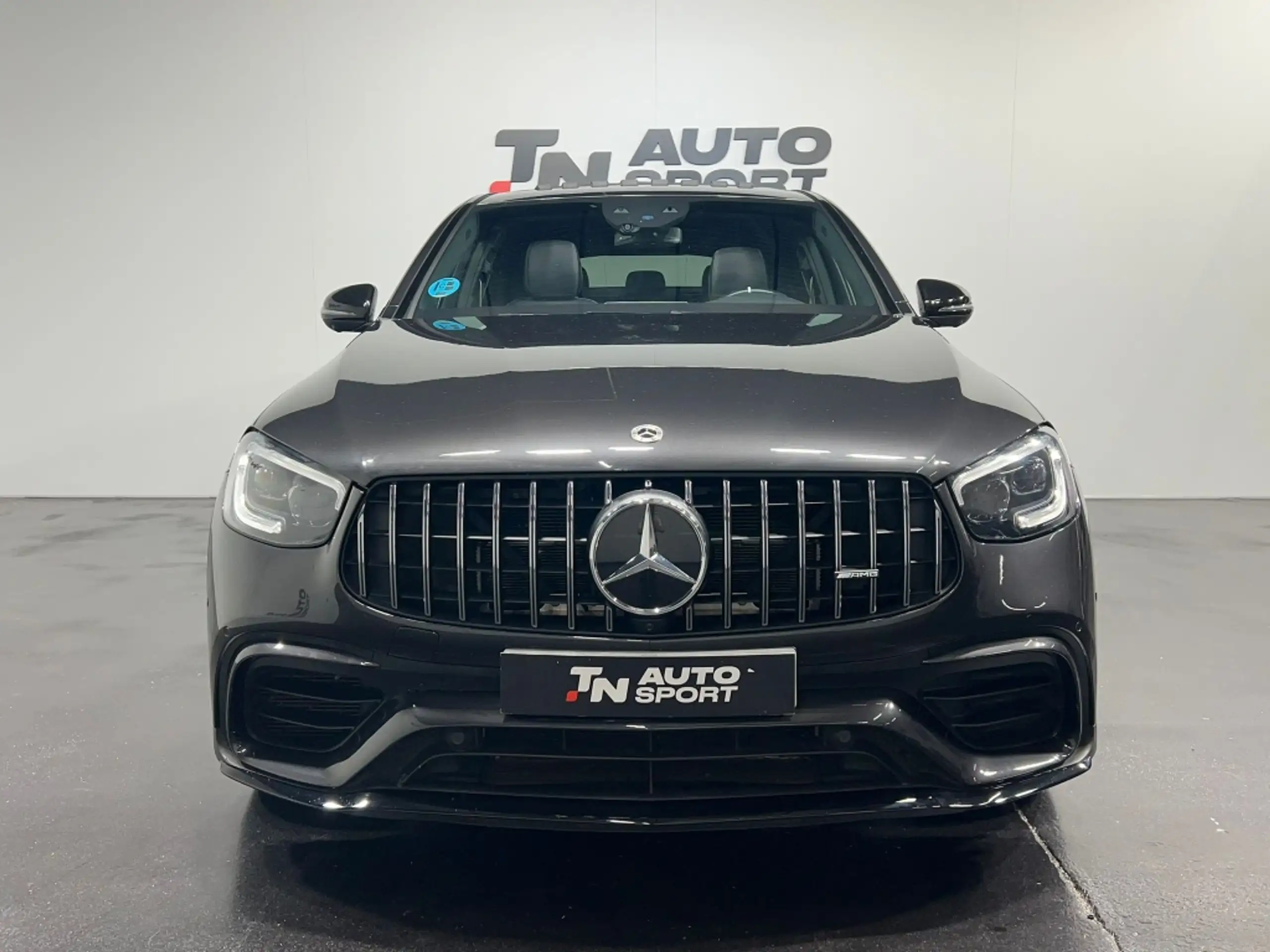 Mercedes-Benz - GLC 63 AMG