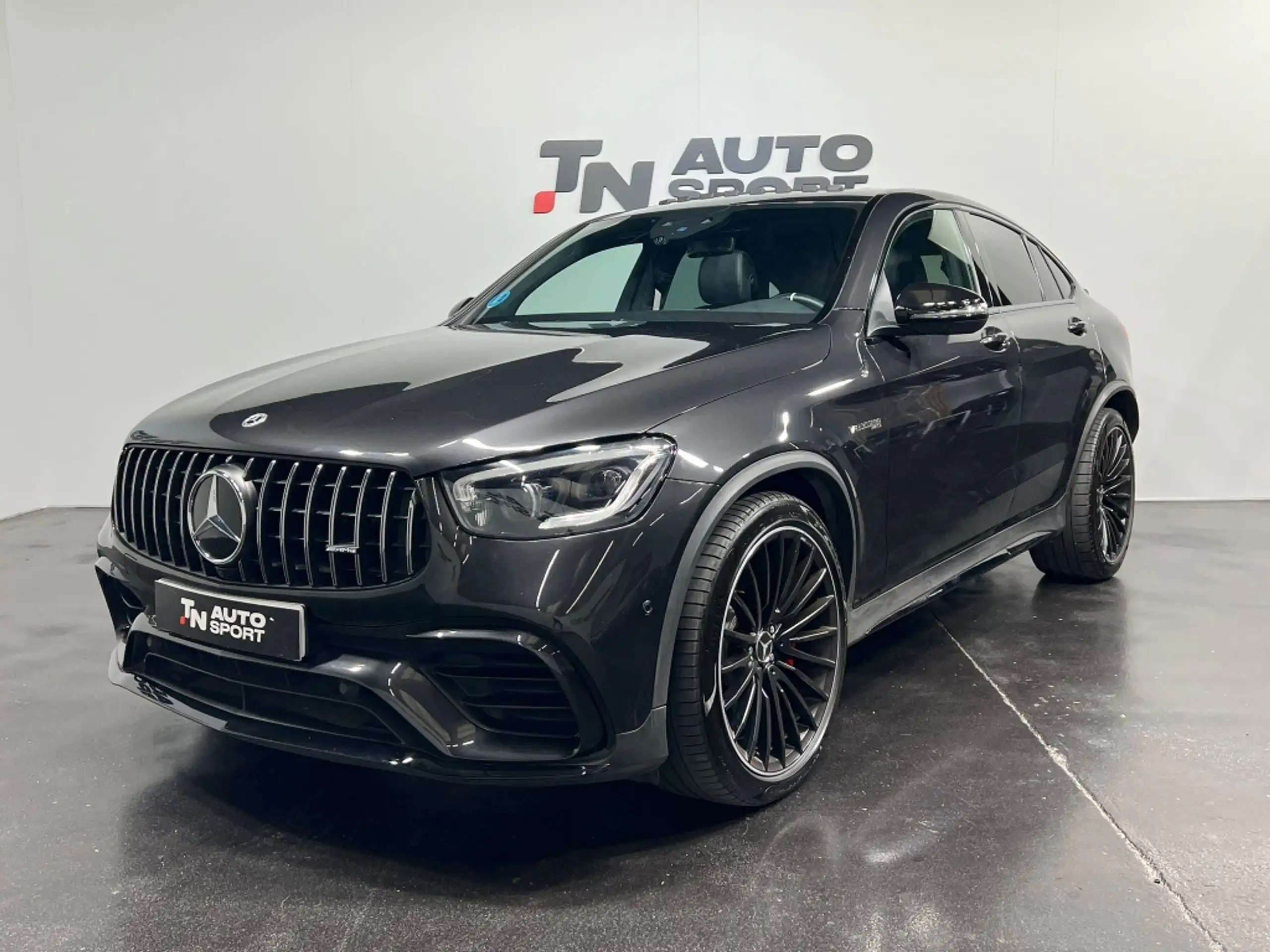 Mercedes-Benz - GLC 63 AMG