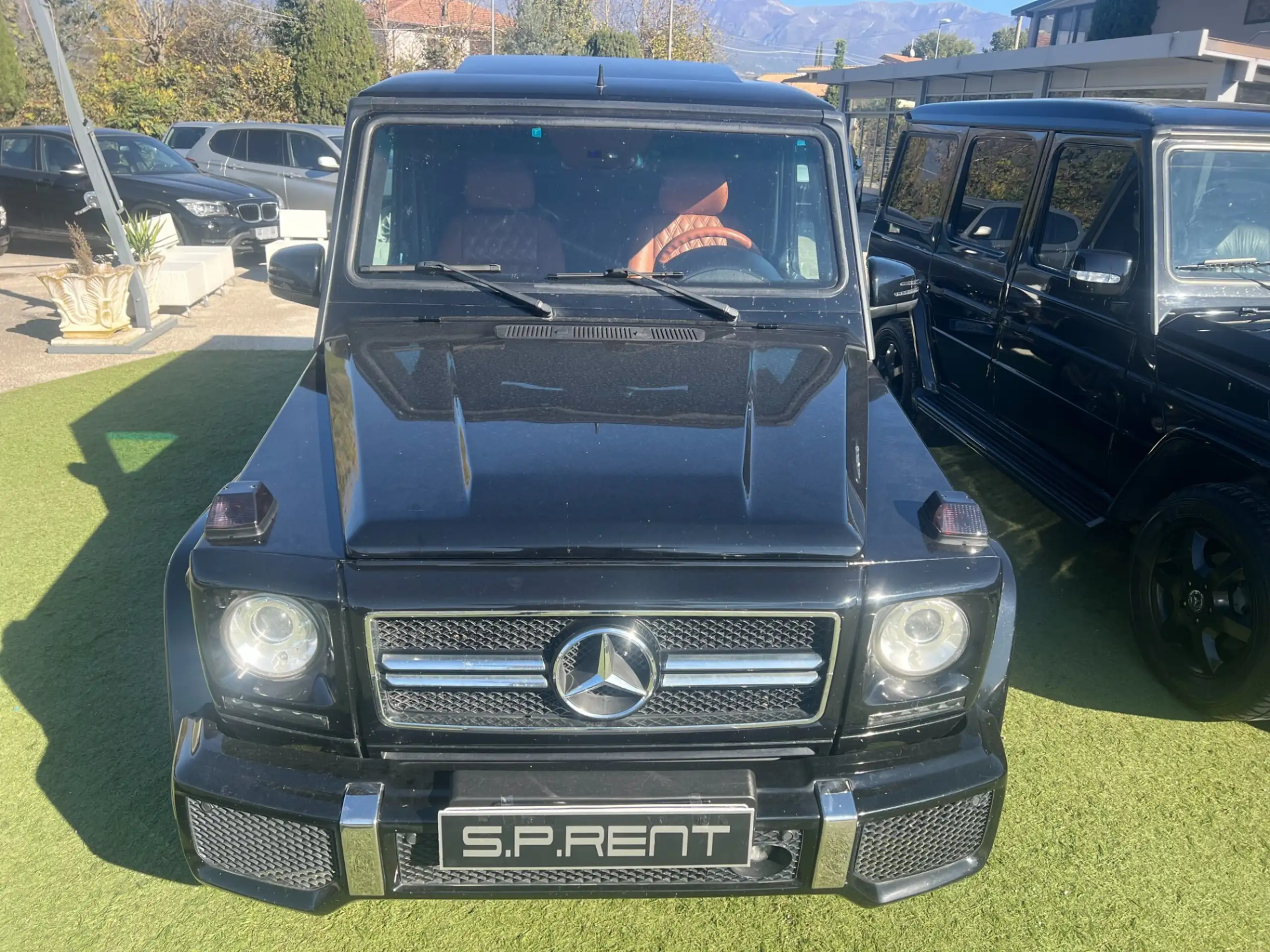 Mercedes-Benz - G