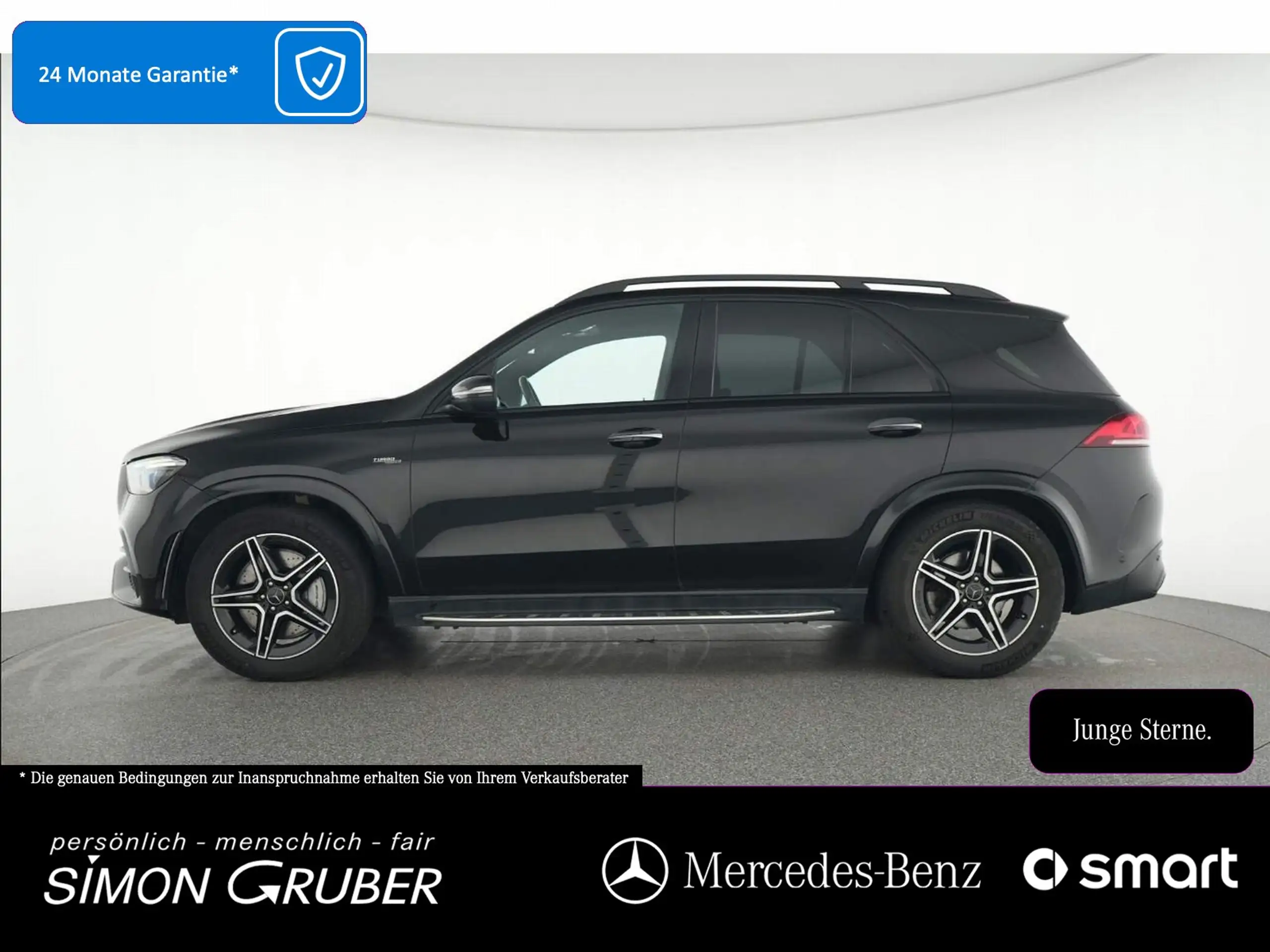 Mercedes-Benz - GLE 53 AMG