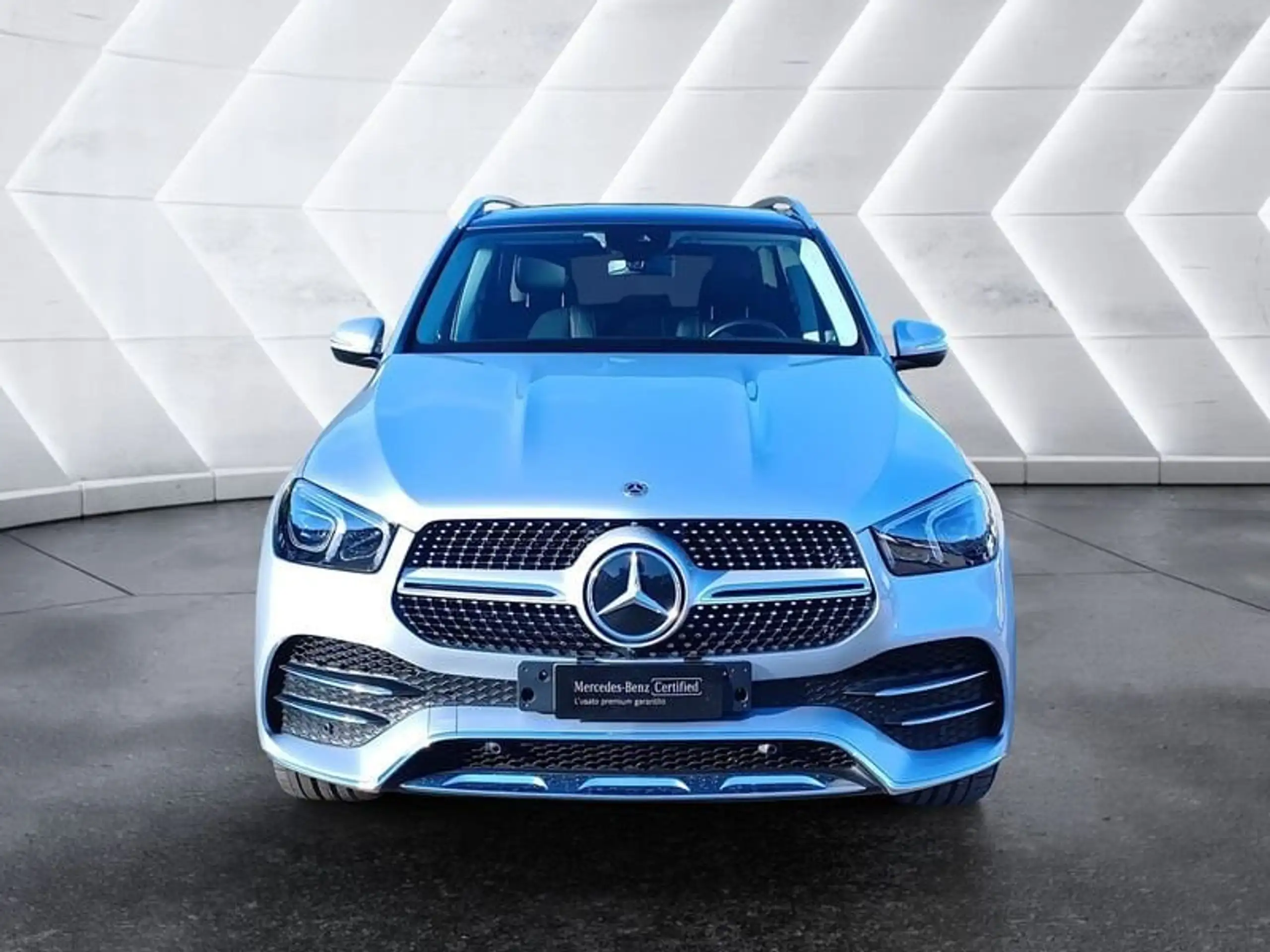 Mercedes-Benz - GLE 350