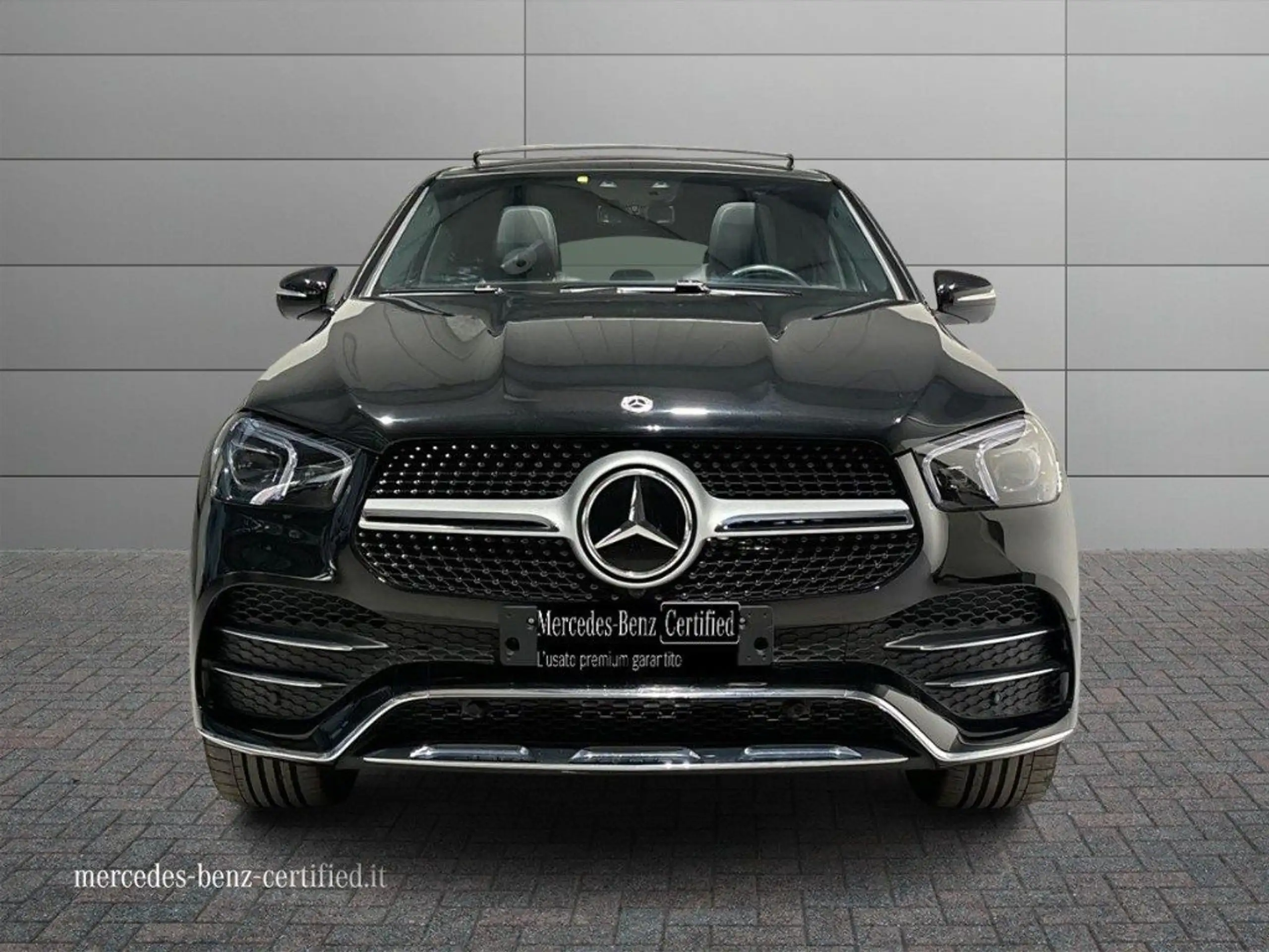 Mercedes-Benz - GLE 350