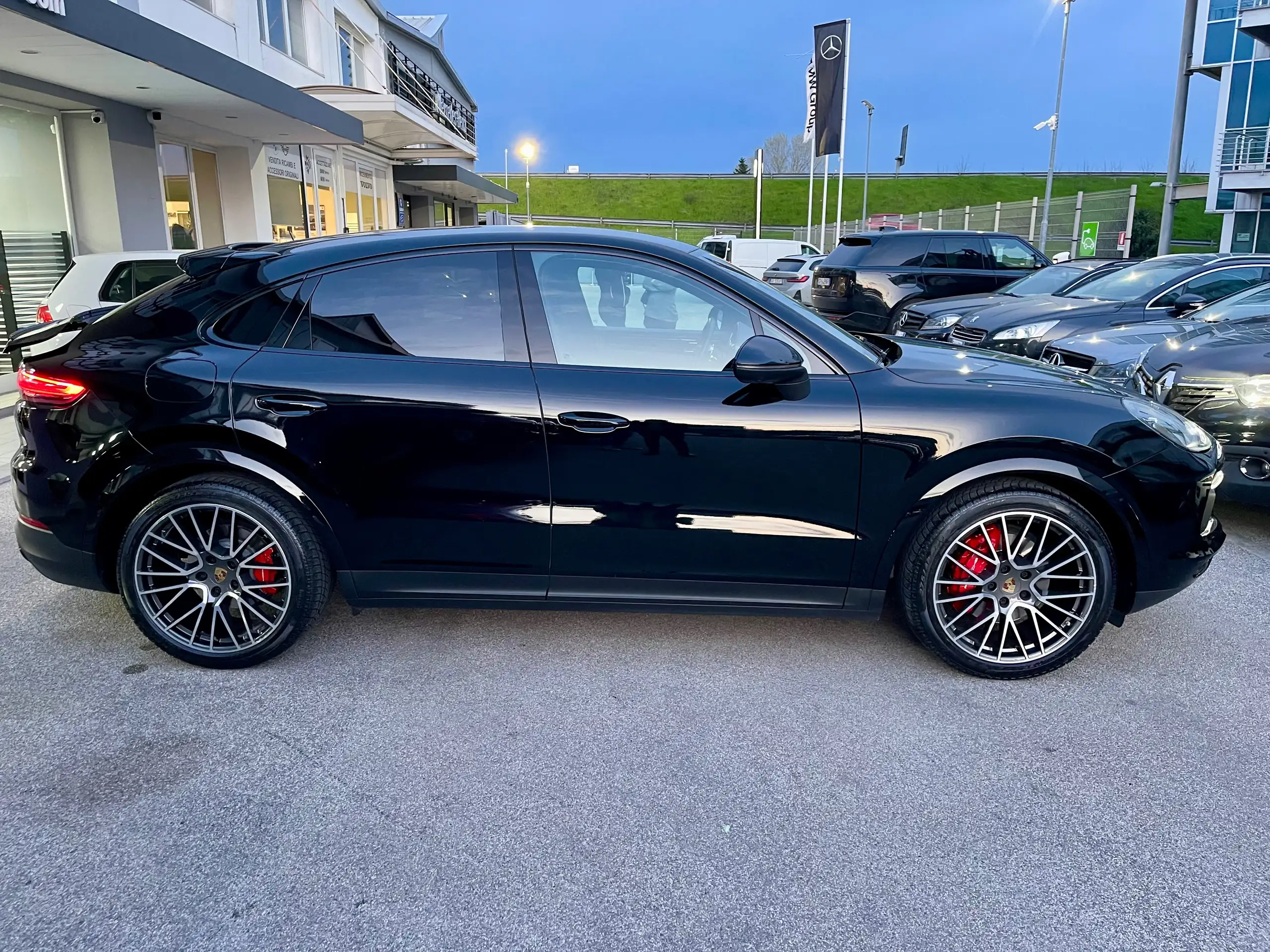 Porsche - Cayenne