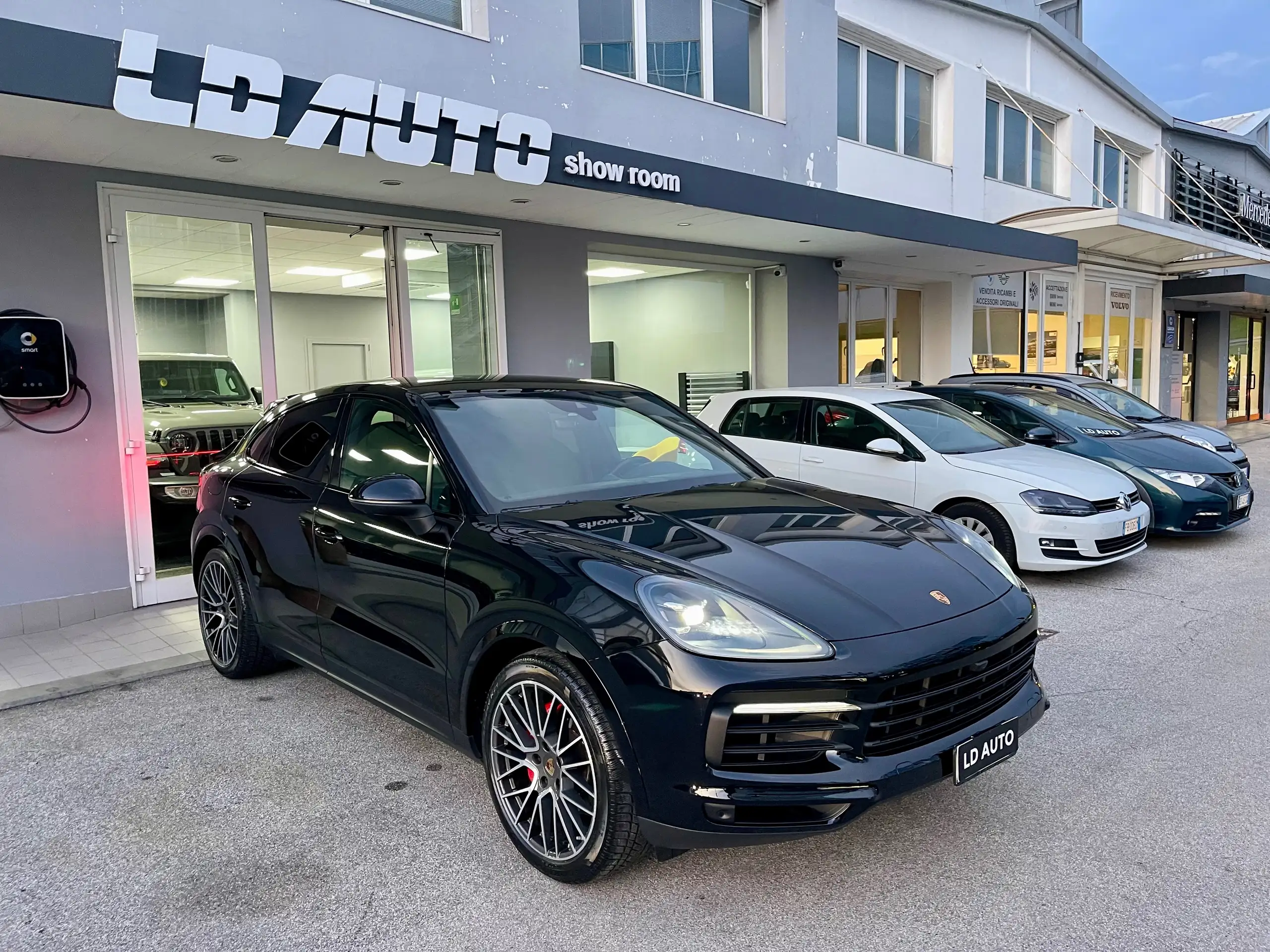 Porsche - Cayenne