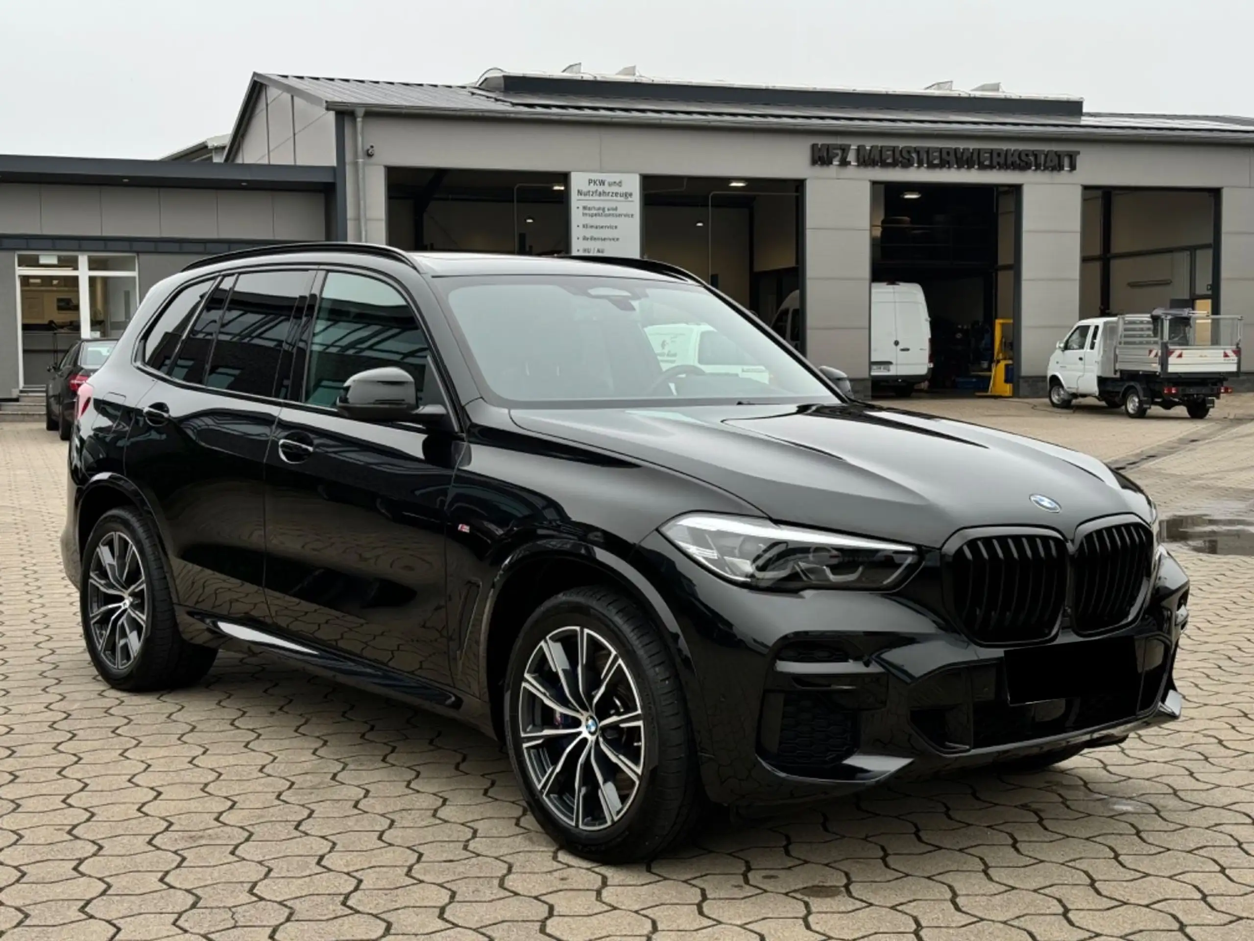 BMW - X5