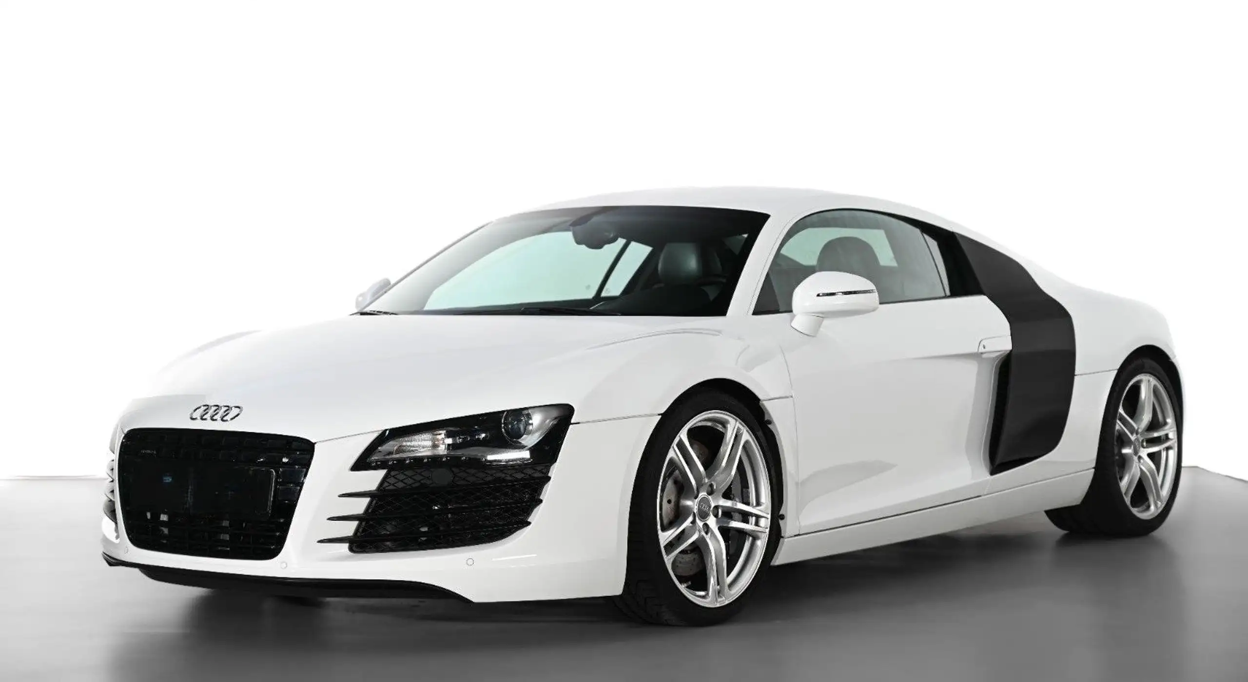 Audi R8 2008