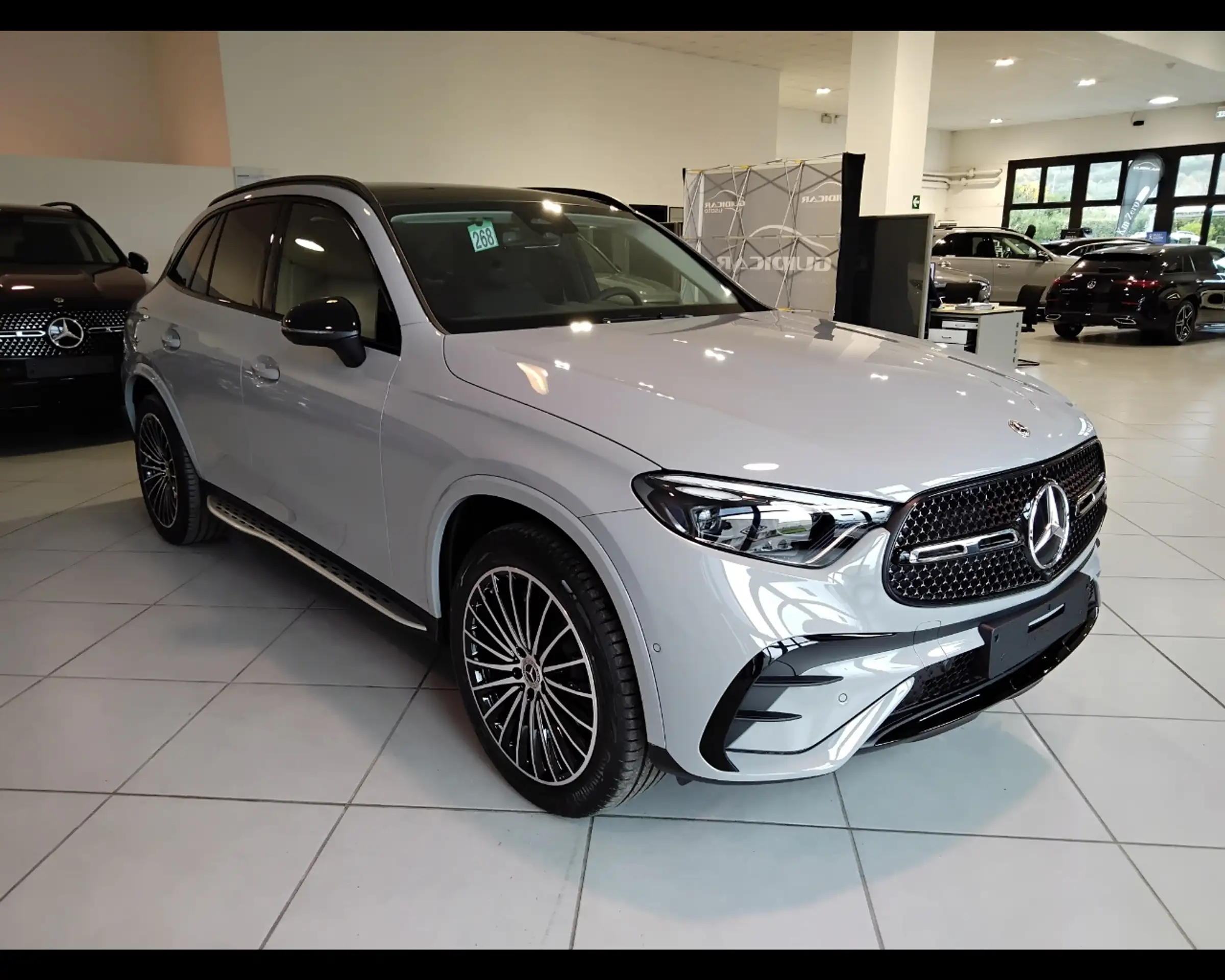 Mercedes-Benz - GLC 300