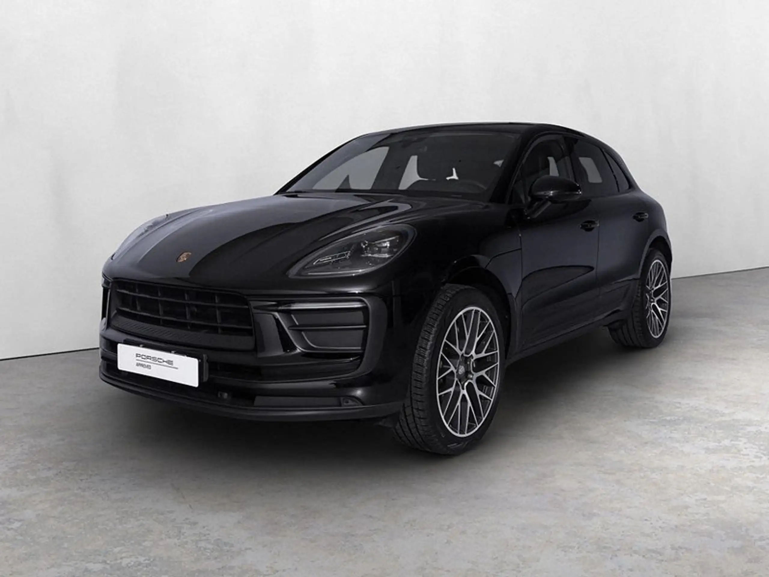 Porsche - Macan