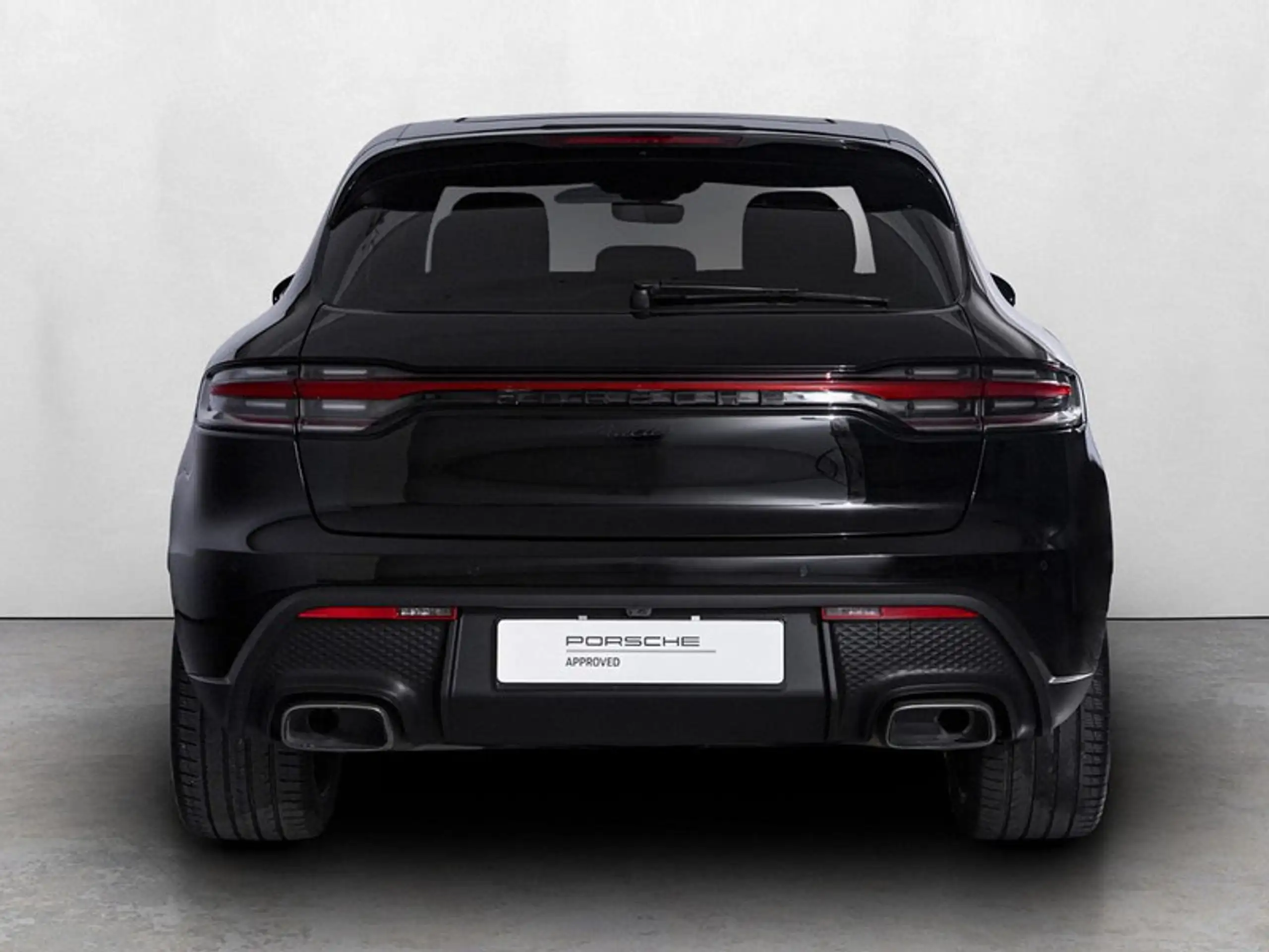 Porsche - Macan