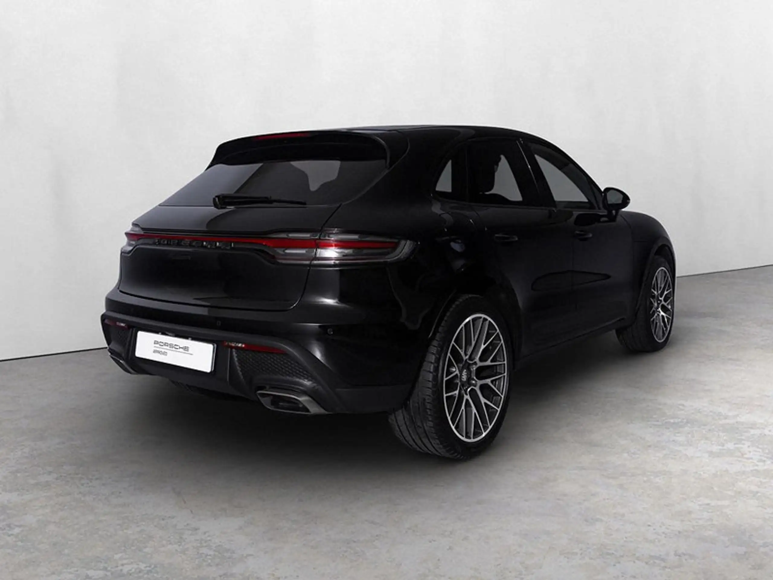 Porsche - Macan