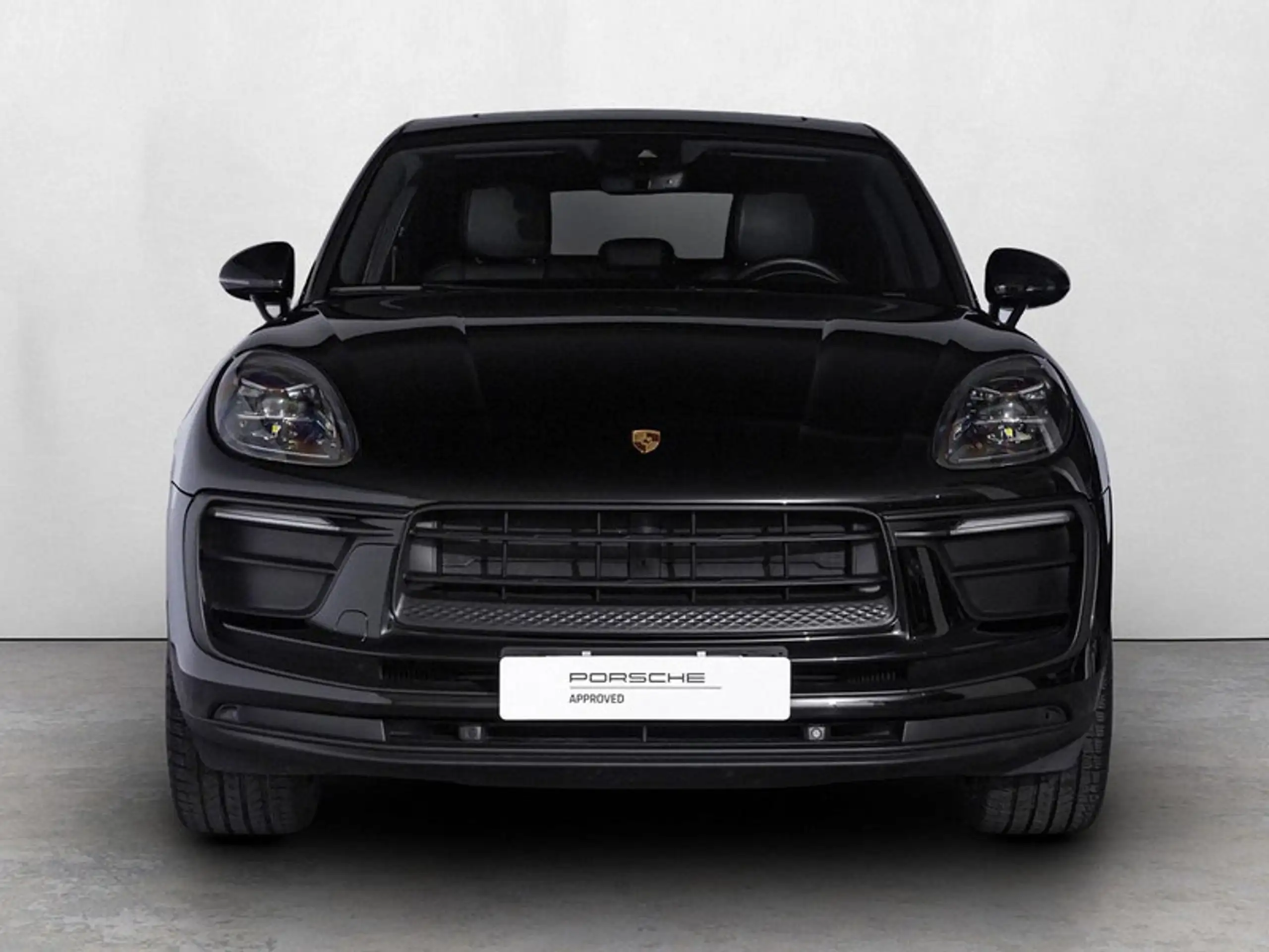 Porsche - Macan