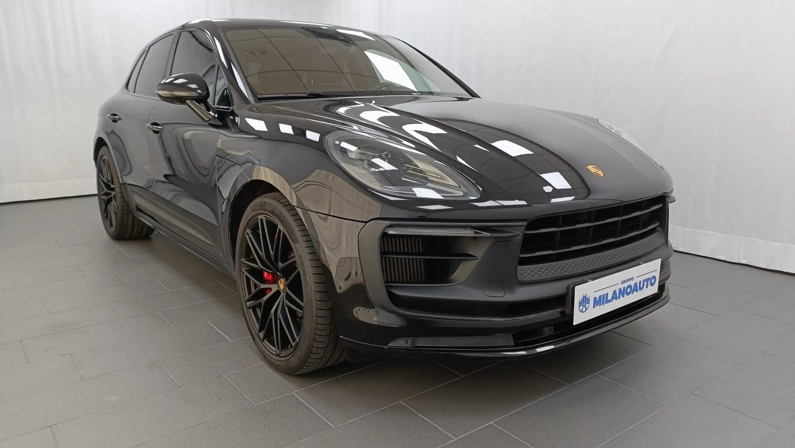 Porsche - Macan