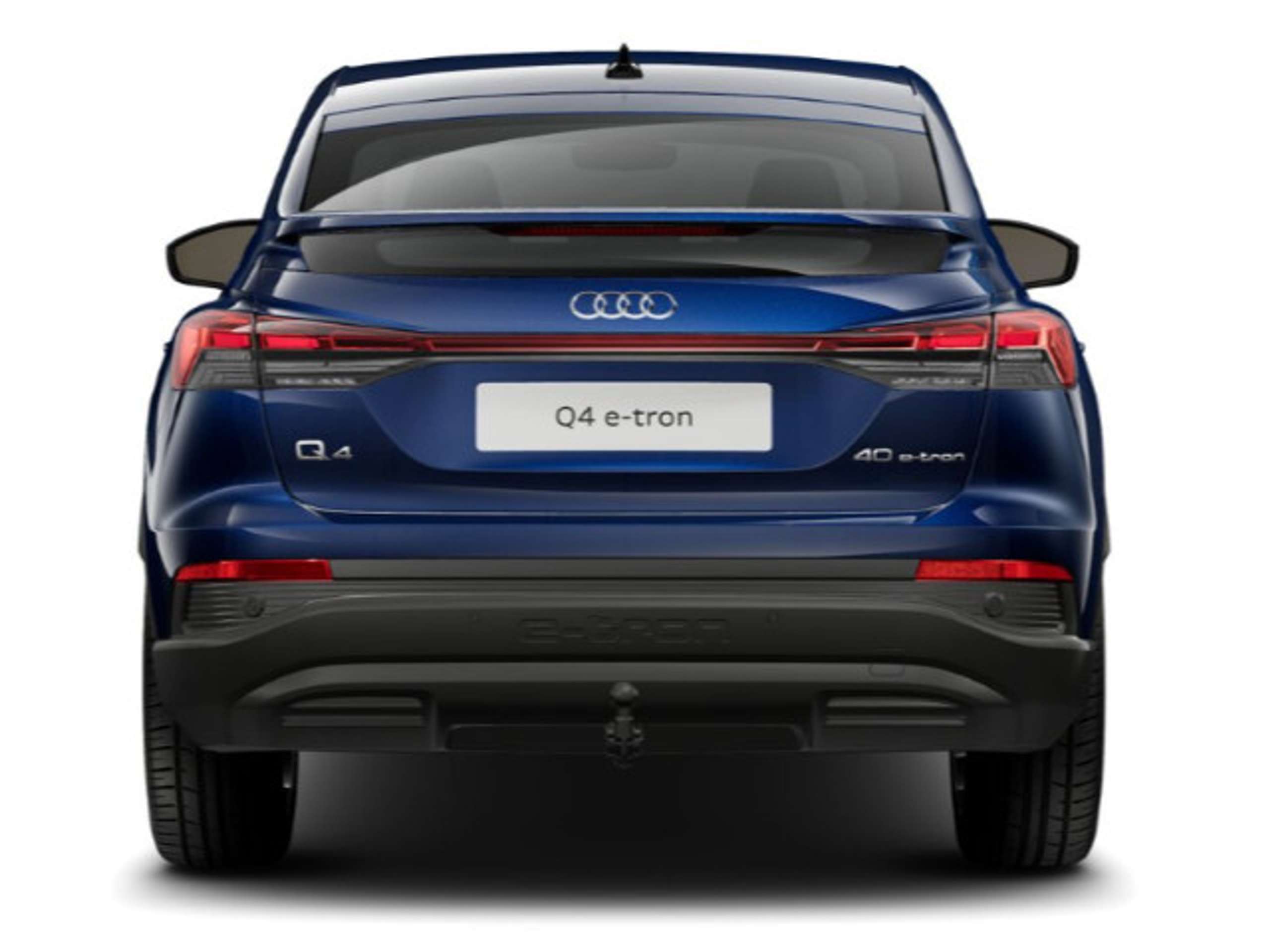 Audi - Q4 e-tron