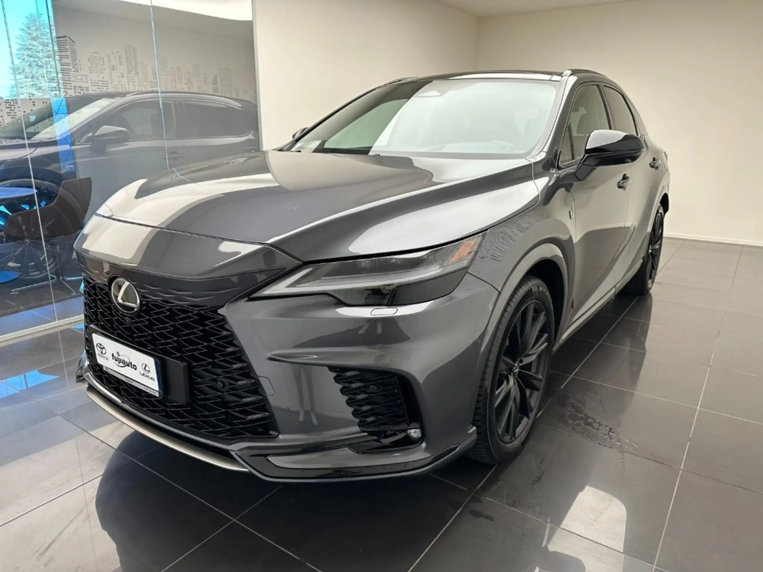 Lexus RX 500h 2023