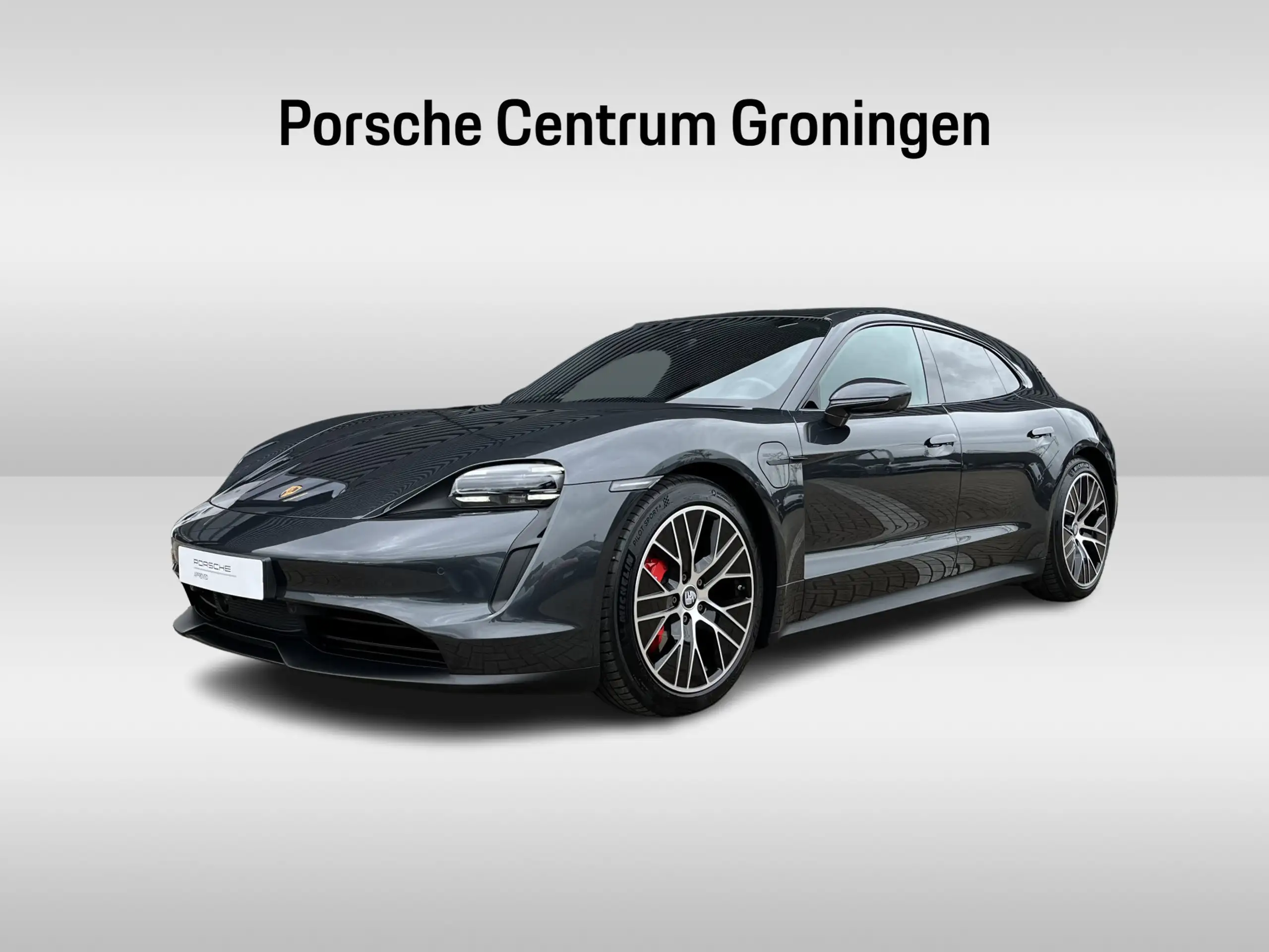 Porsche Taycan 2022