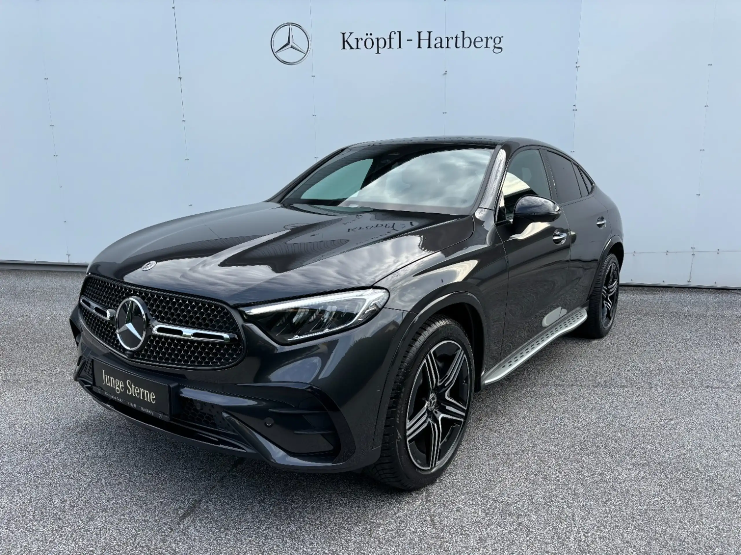 Mercedes-Benz - GLC 220