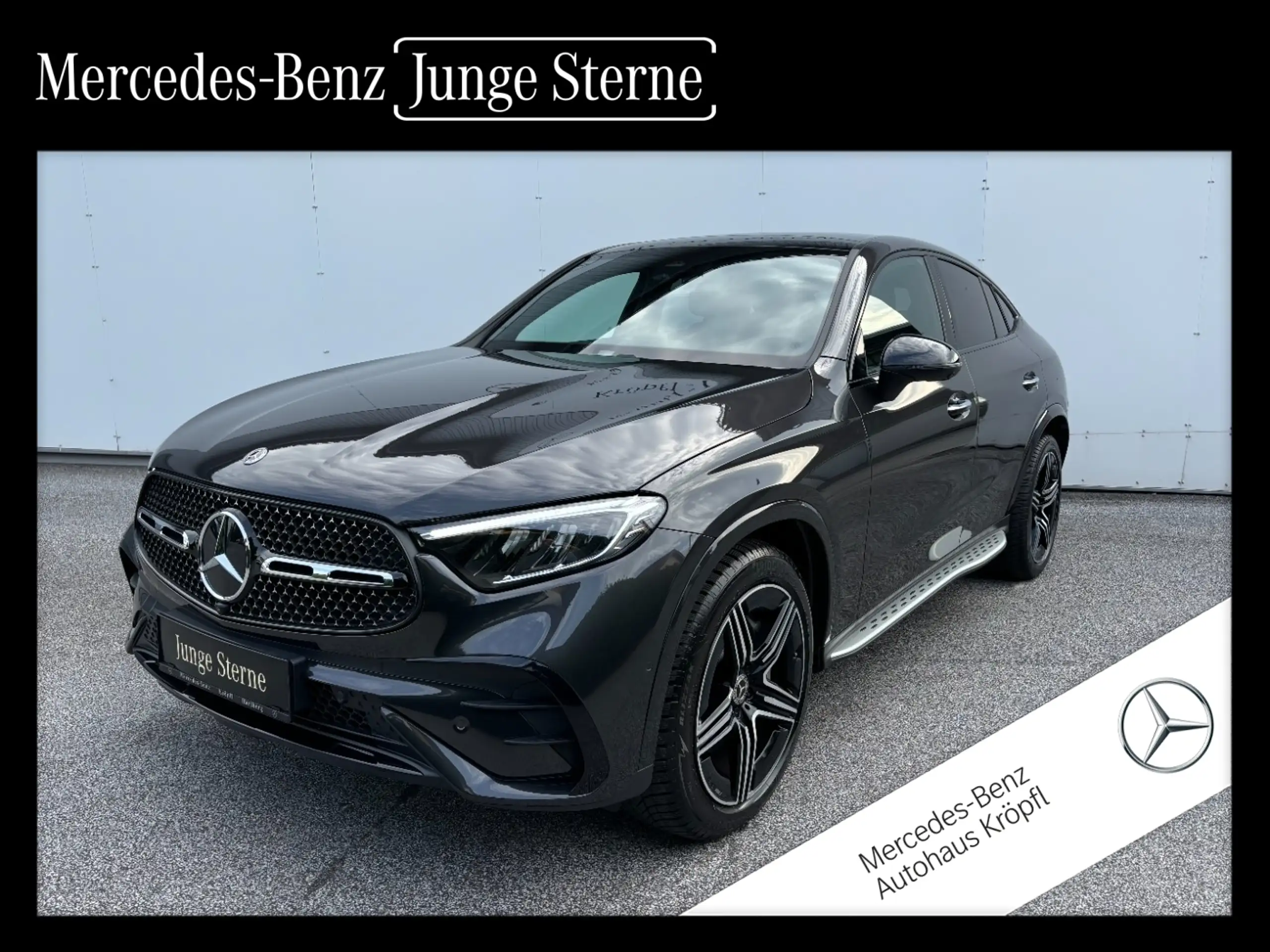 Mercedes-Benz - GLC 220