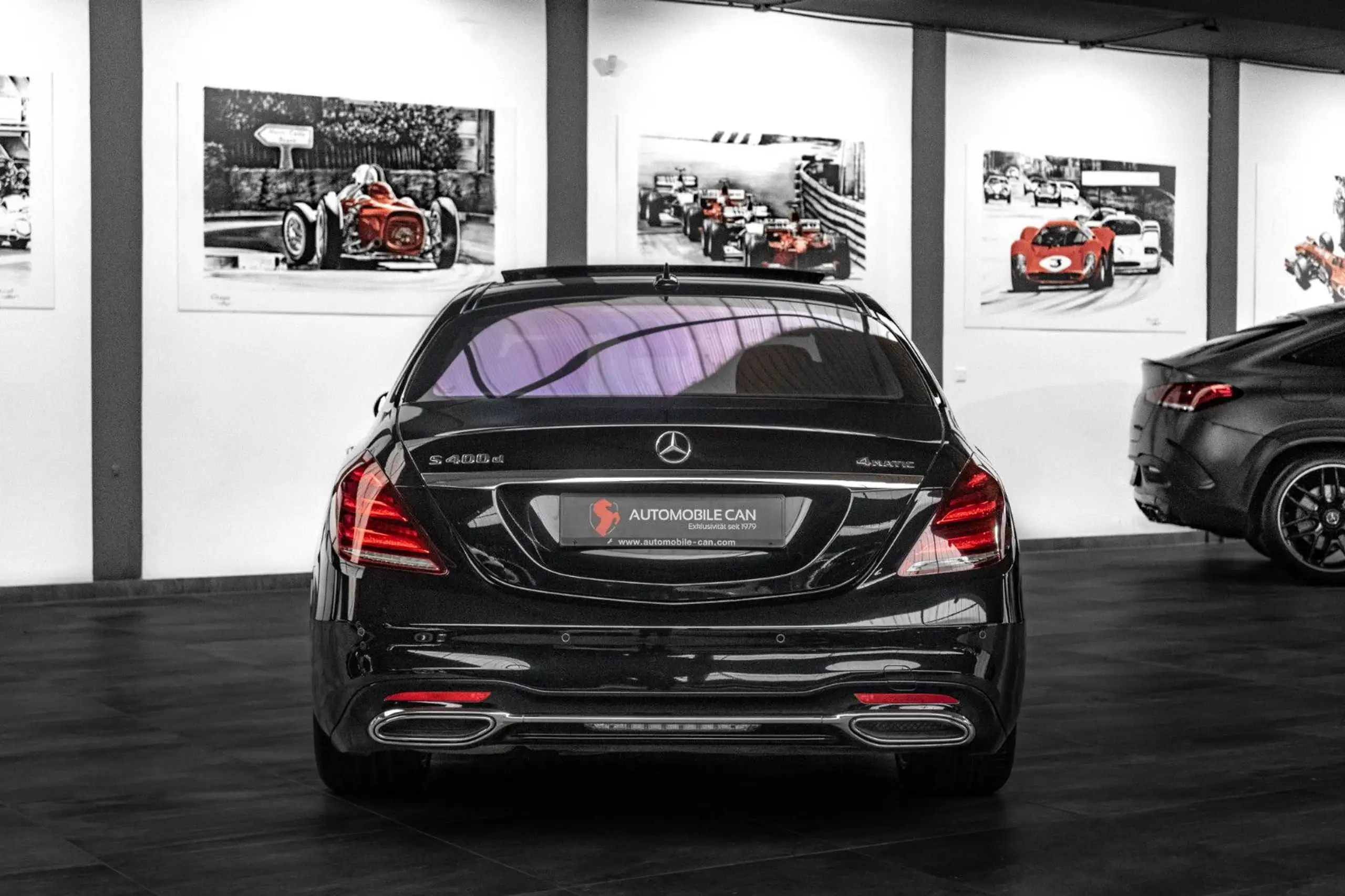 Mercedes-Benz - S 400