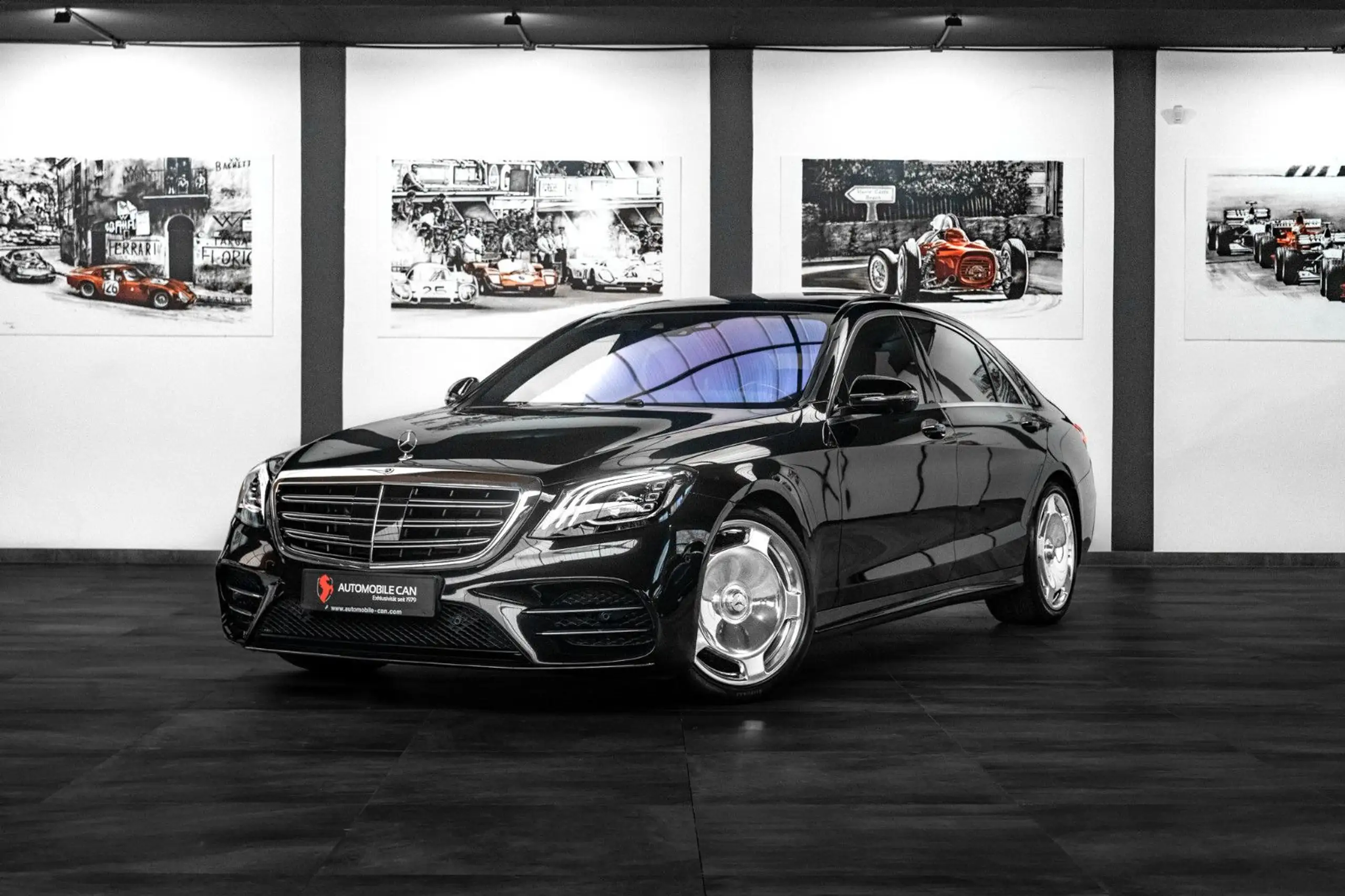 Mercedes-Benz - S 400