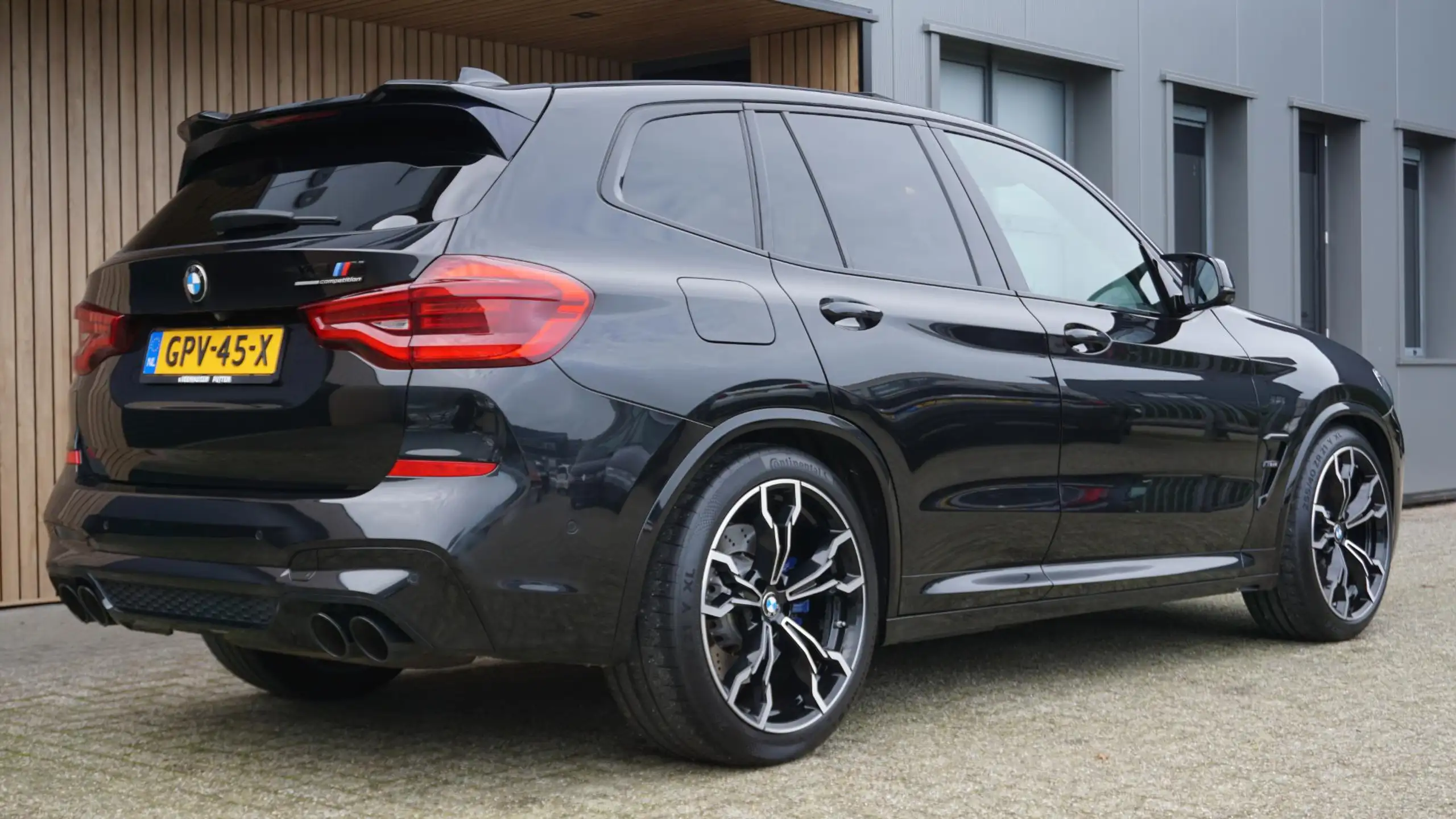 BMW - X3 M