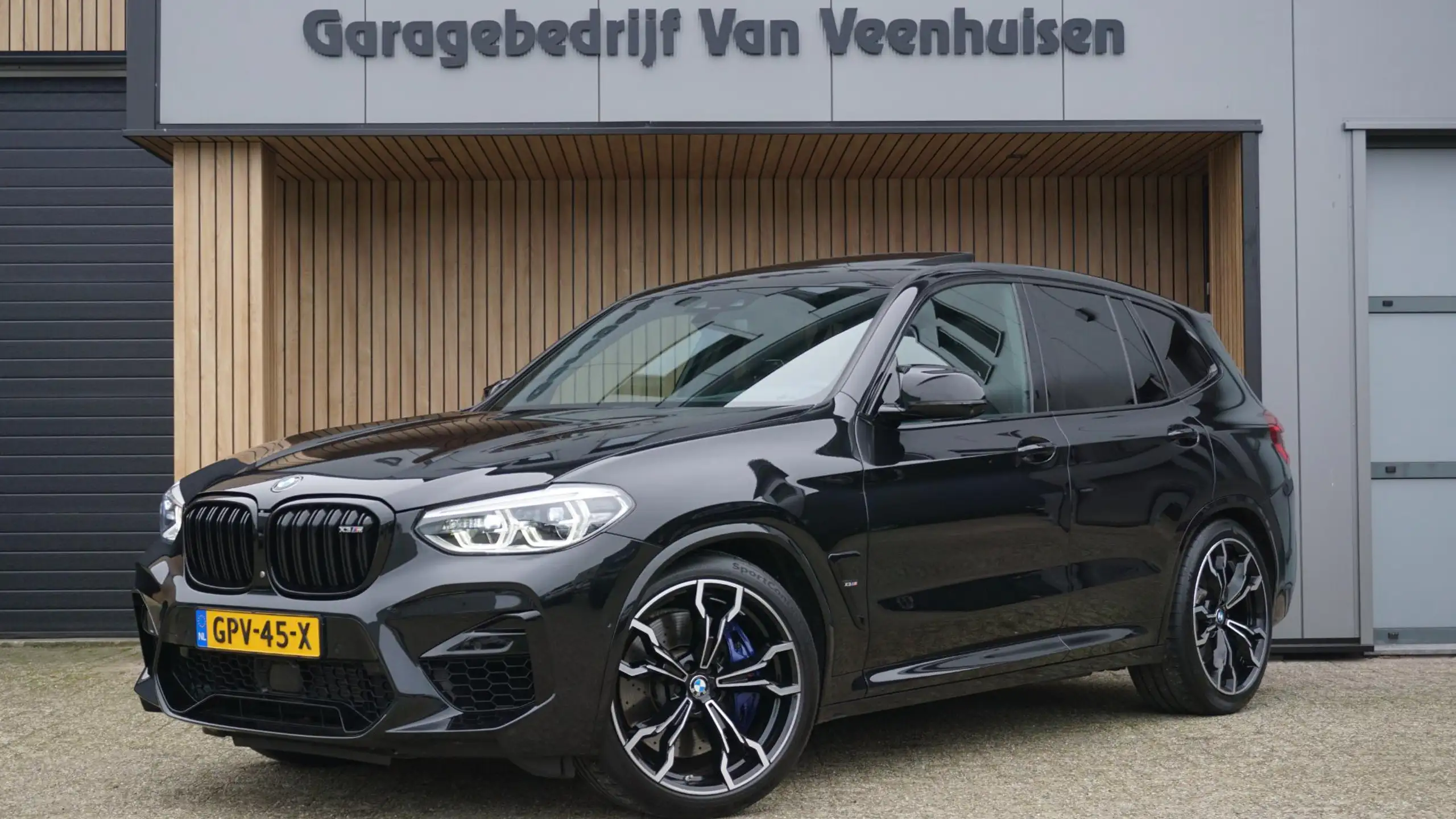 BMW - X3 M