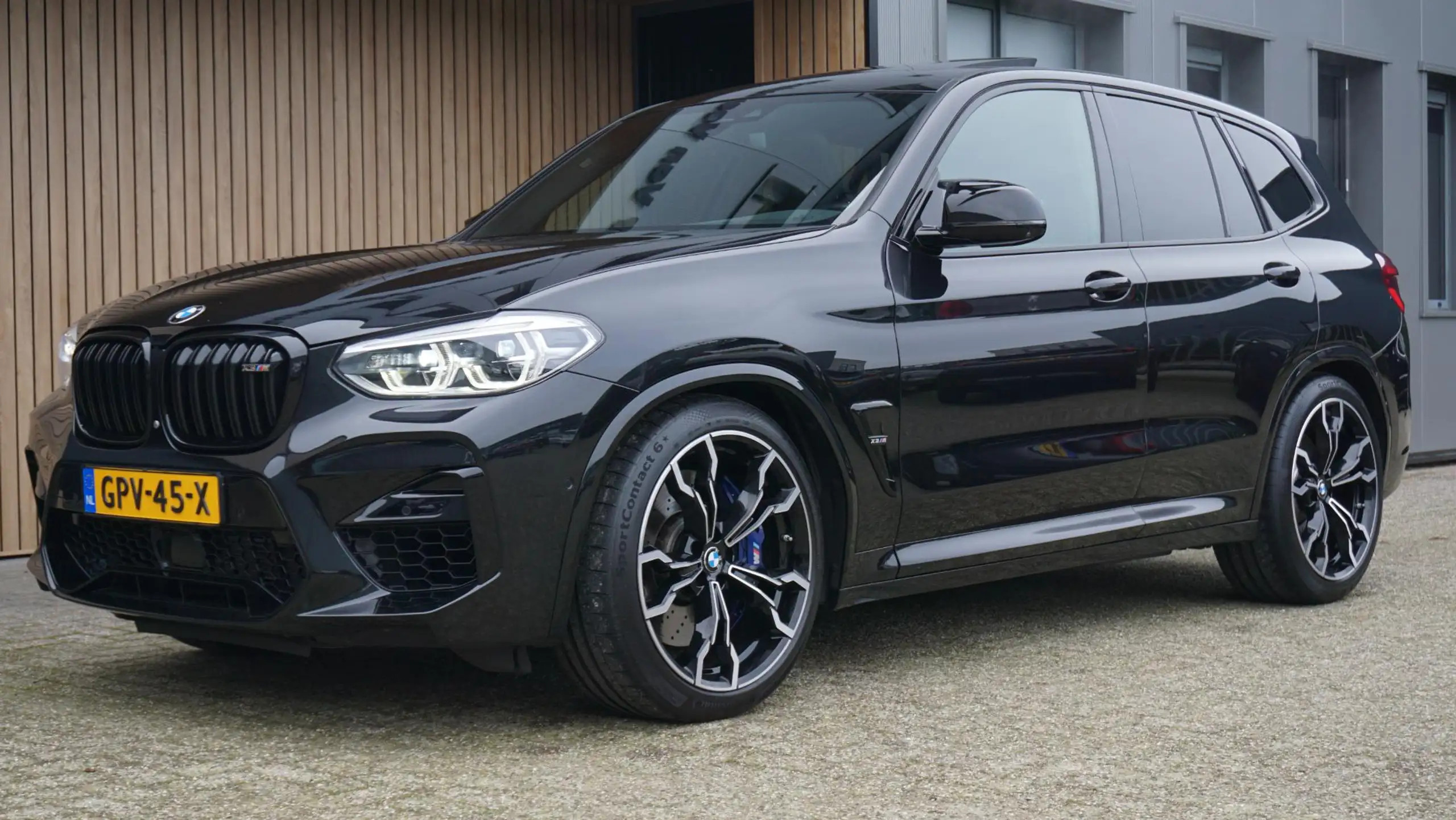 BMW - X3 M