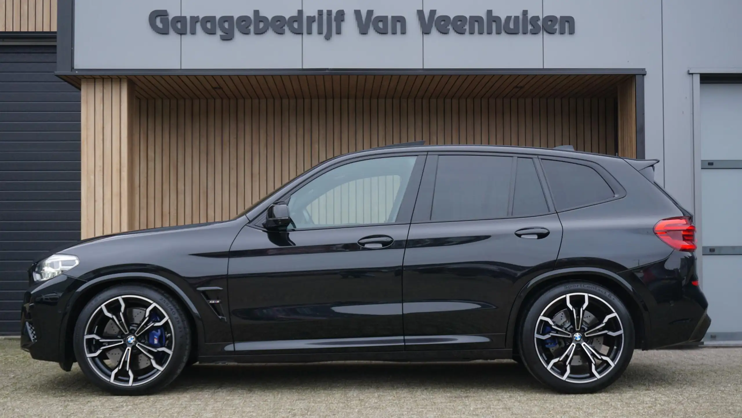 BMW - X3 M