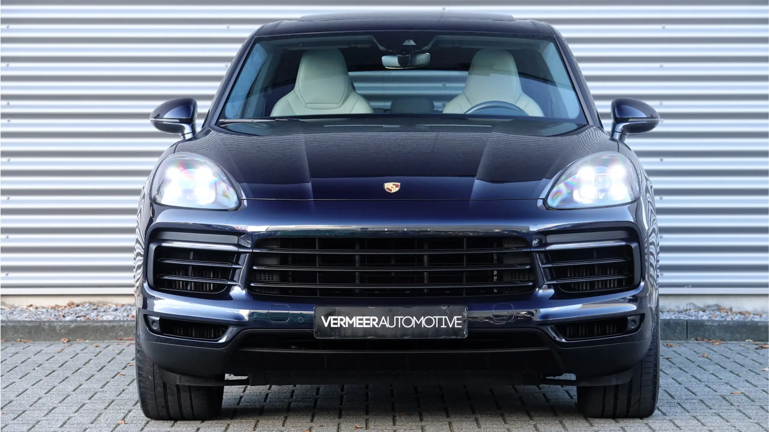 Porsche - Cayenne