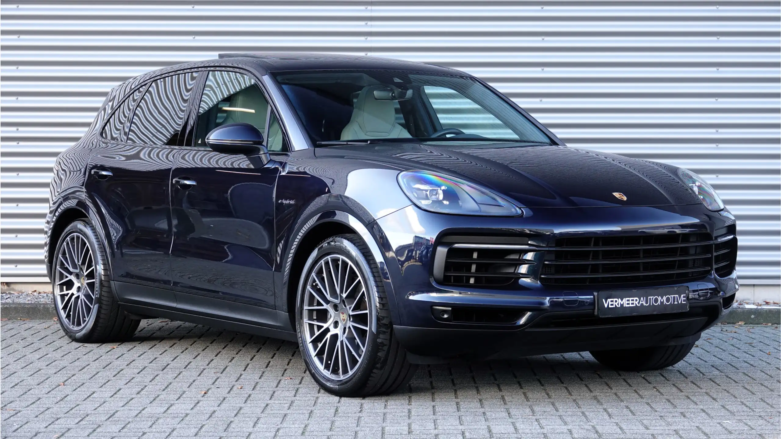 Porsche - Cayenne