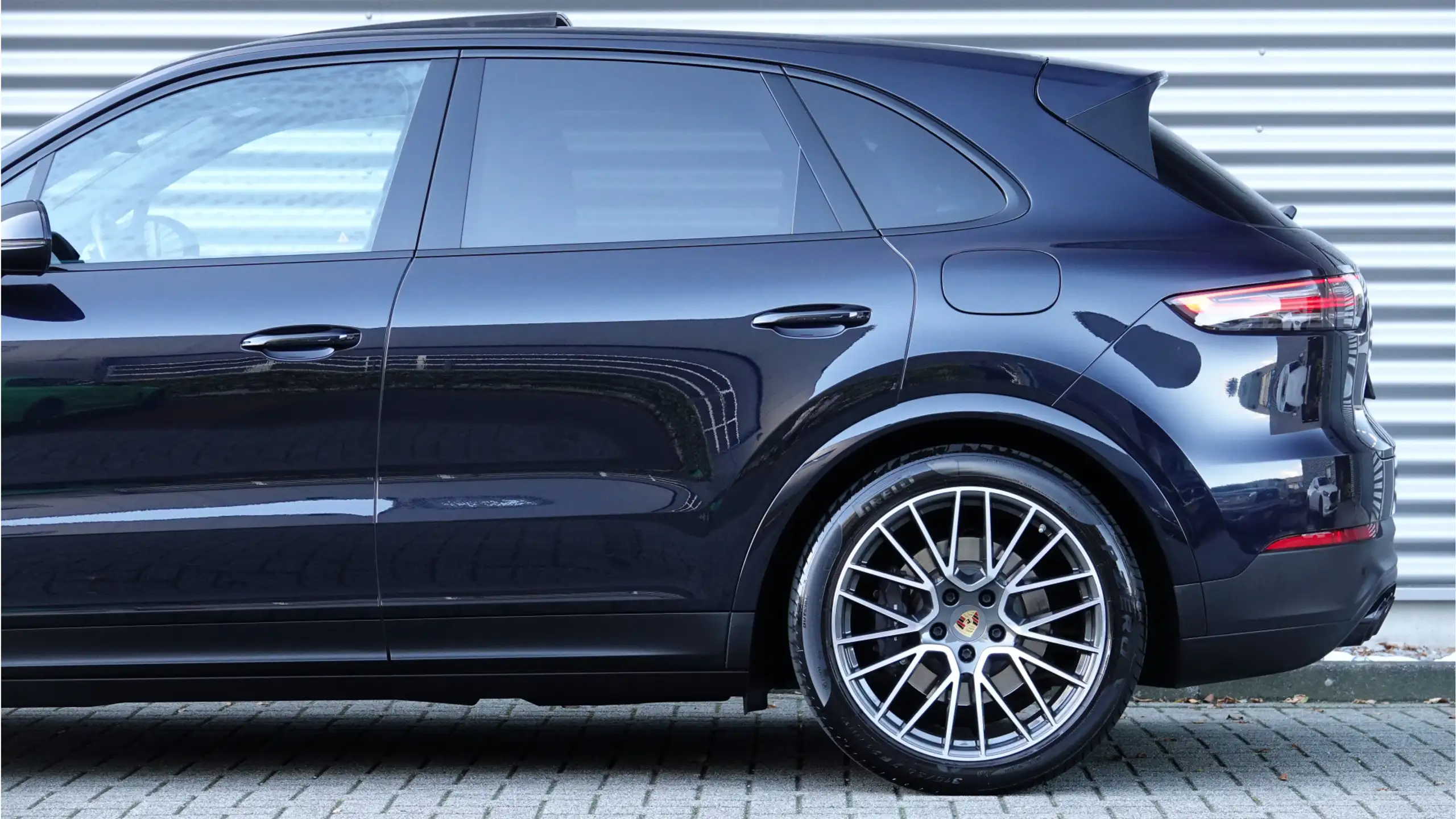 Porsche - Cayenne