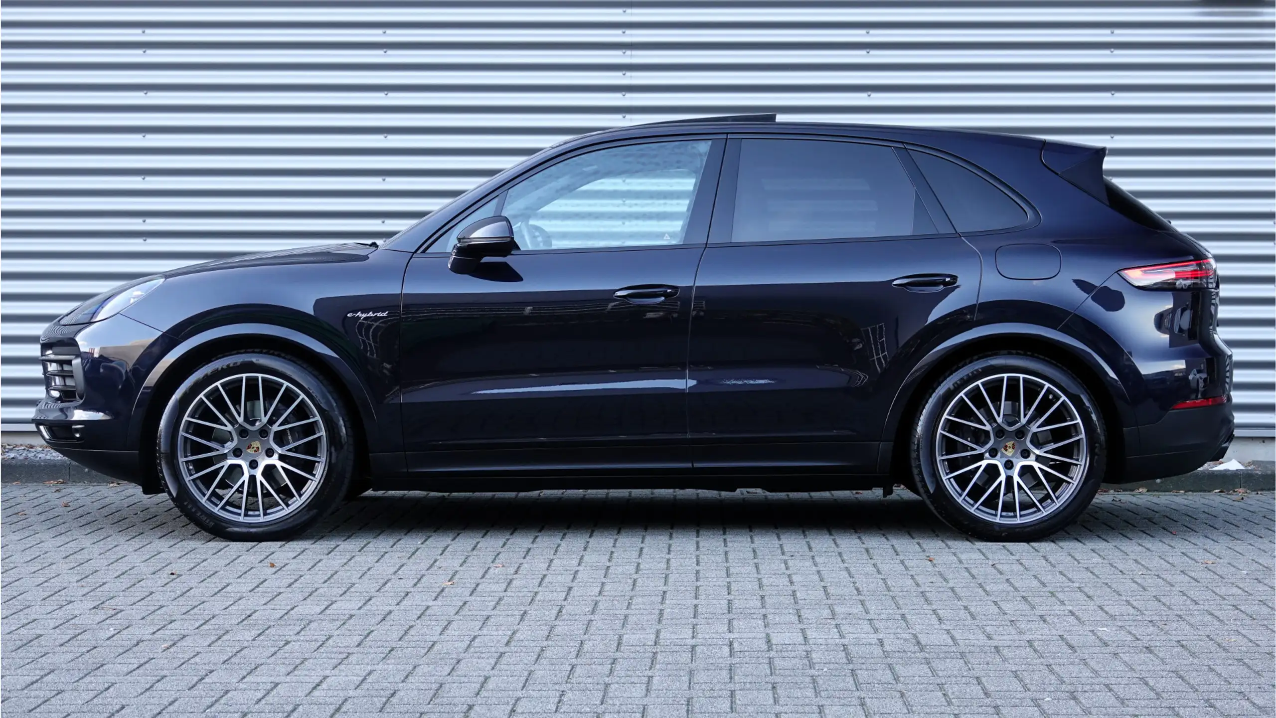 Porsche - Cayenne