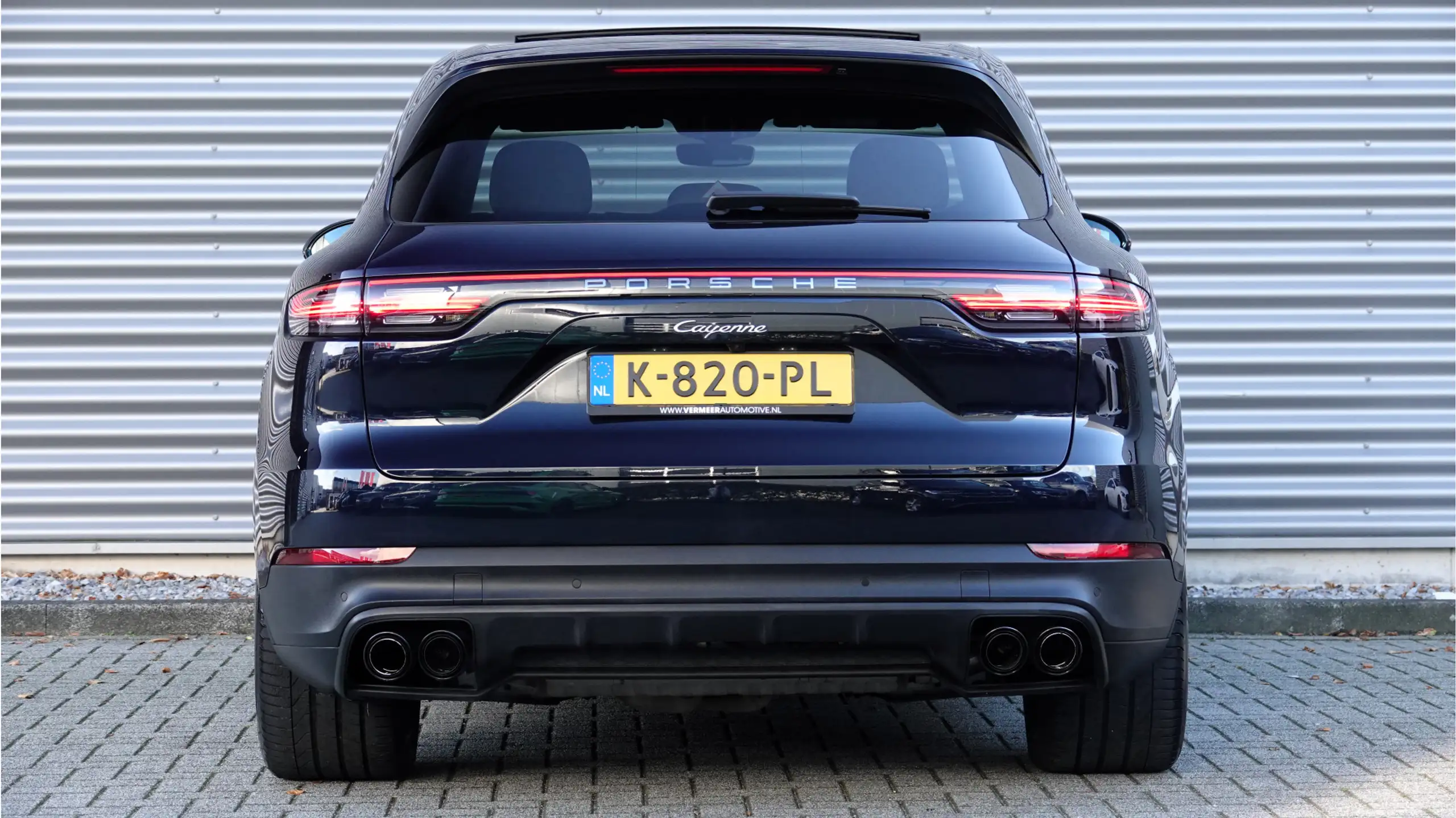 Porsche - Cayenne