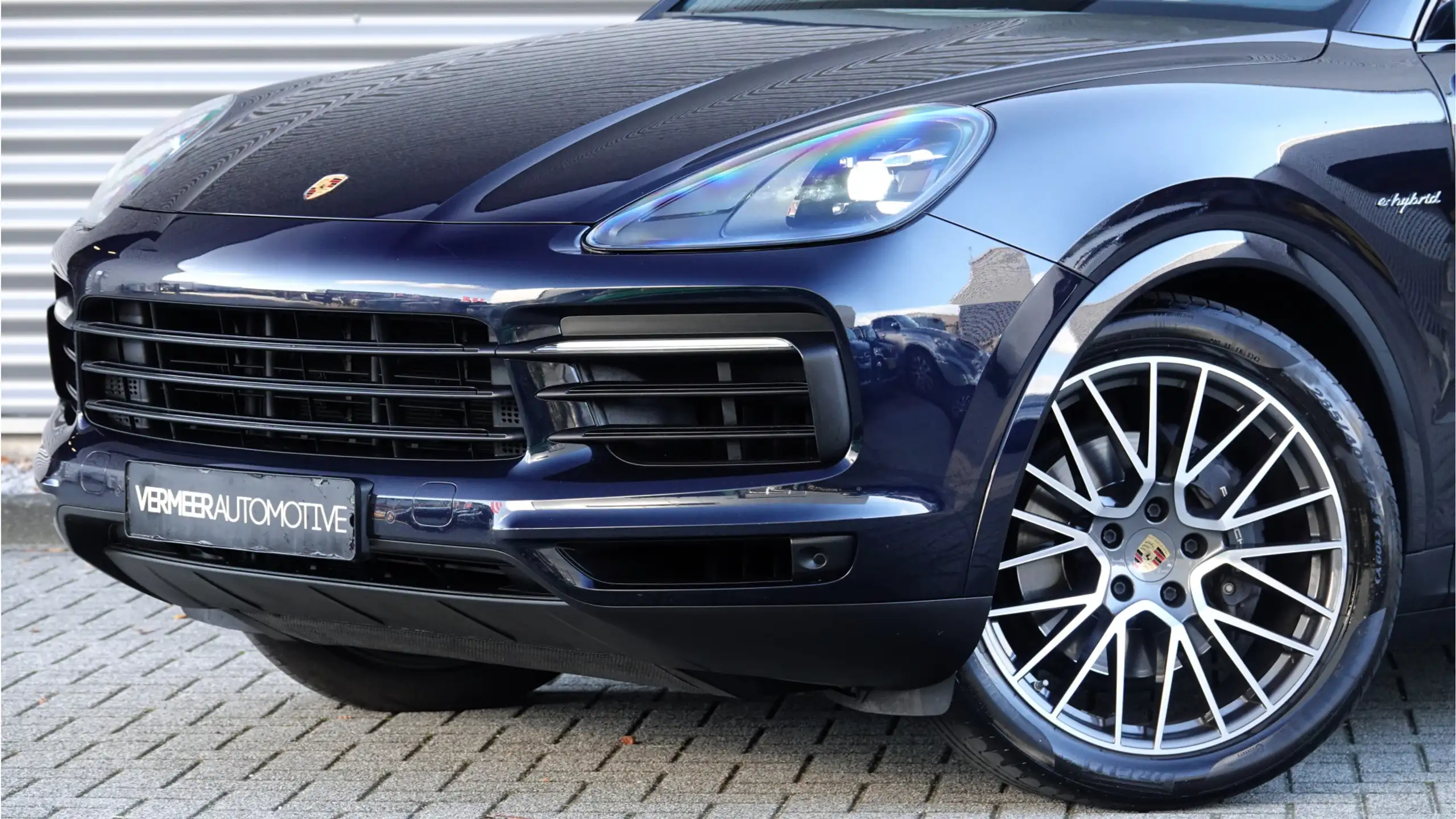 Porsche - Cayenne