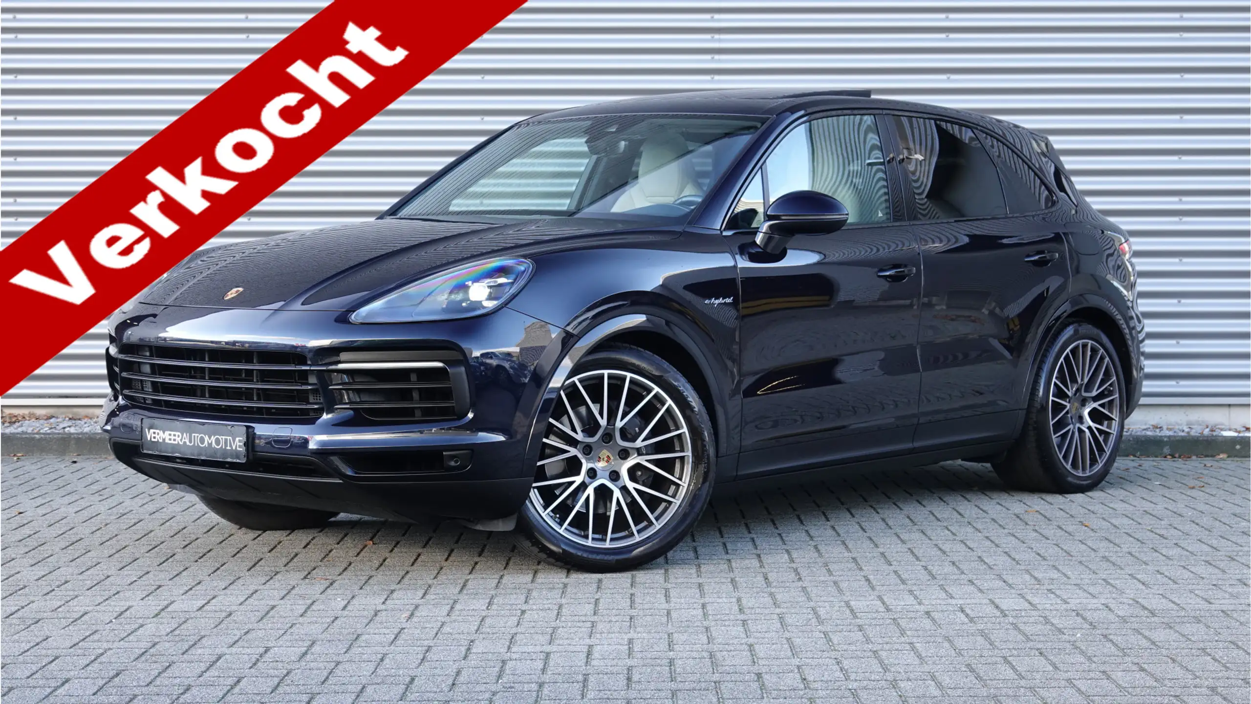 Porsche - Cayenne