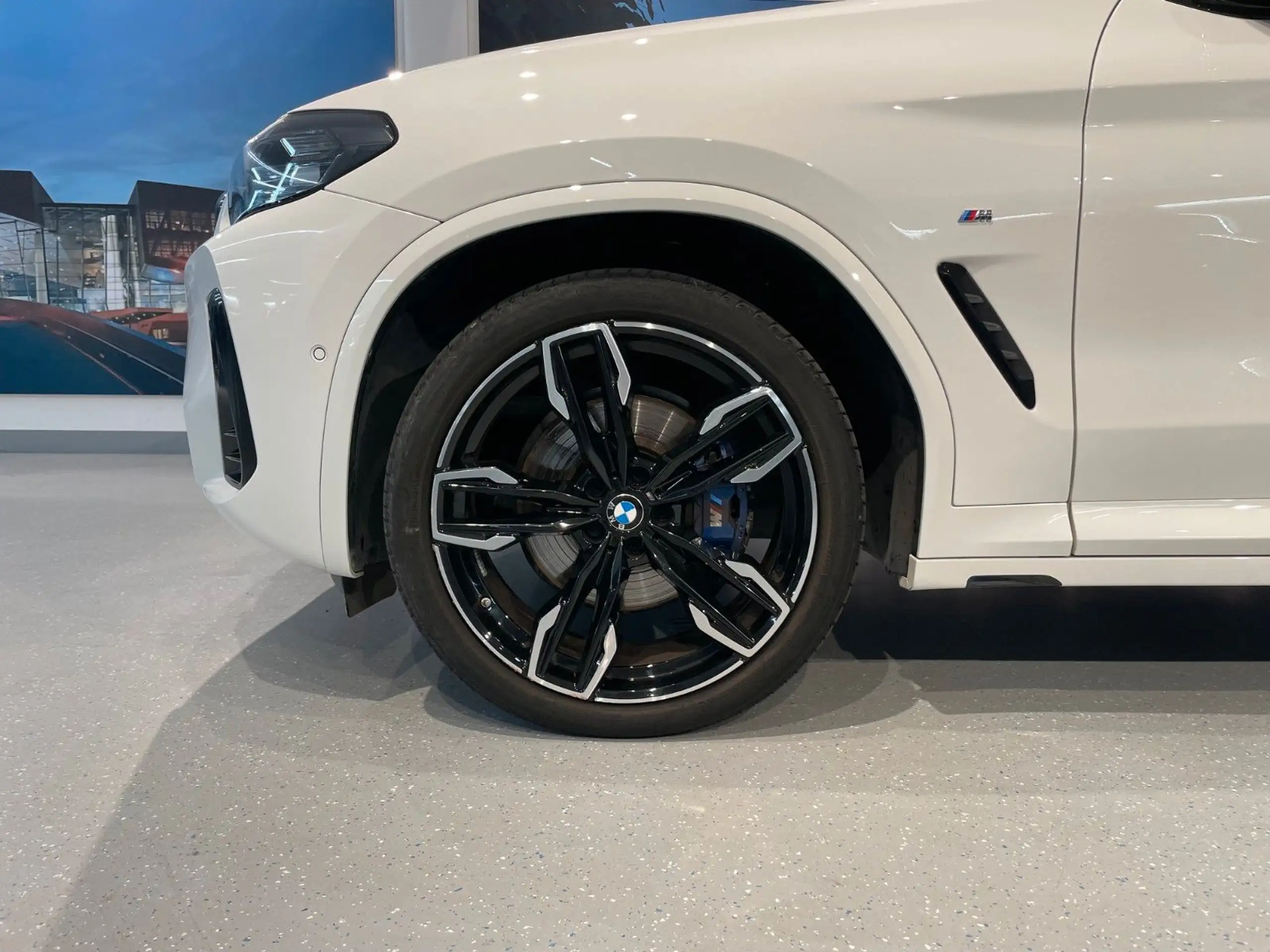 BMW - X4 M