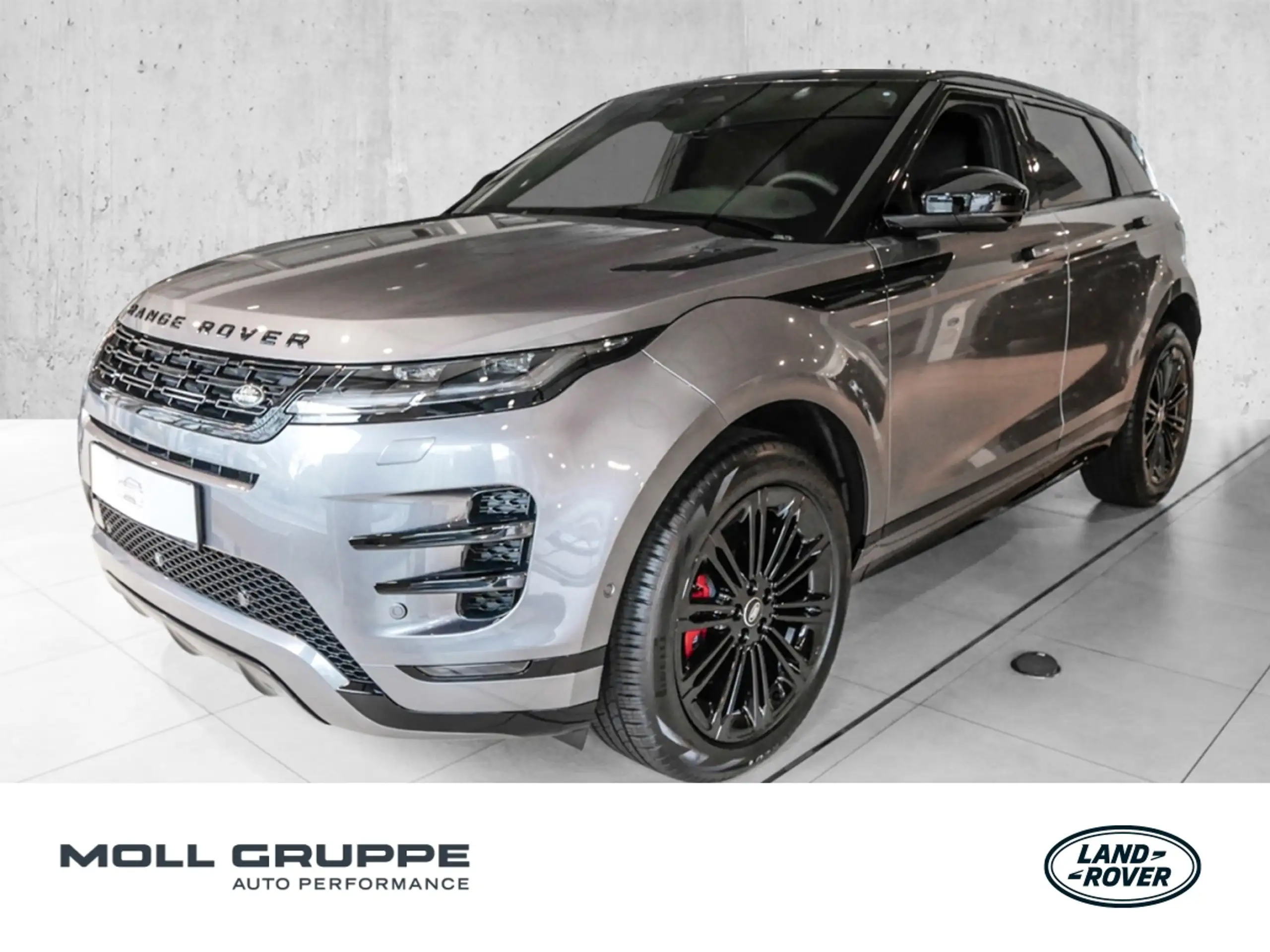 Land Rover - Range Rover Evoque