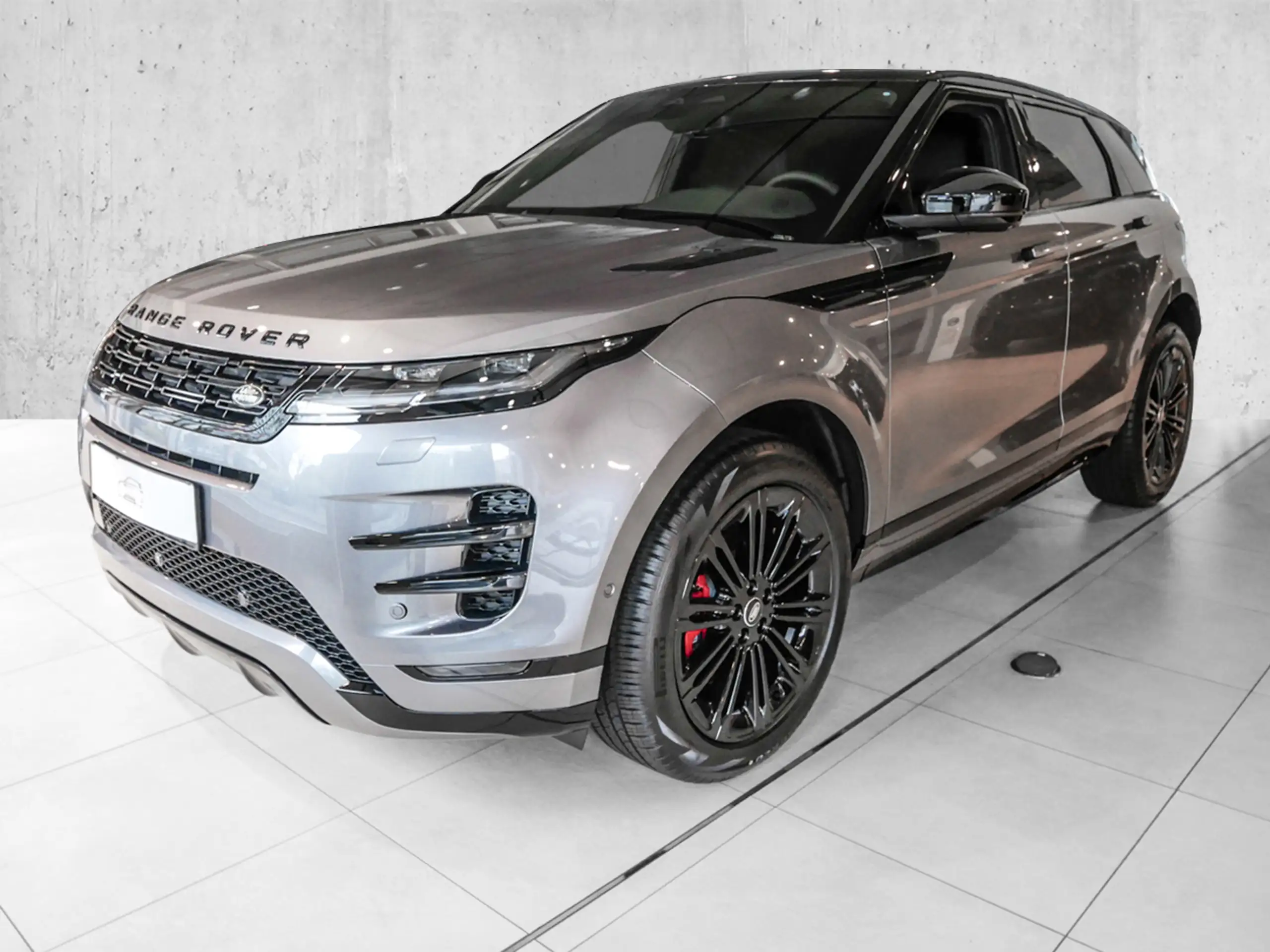 Land Rover - Range Rover Evoque