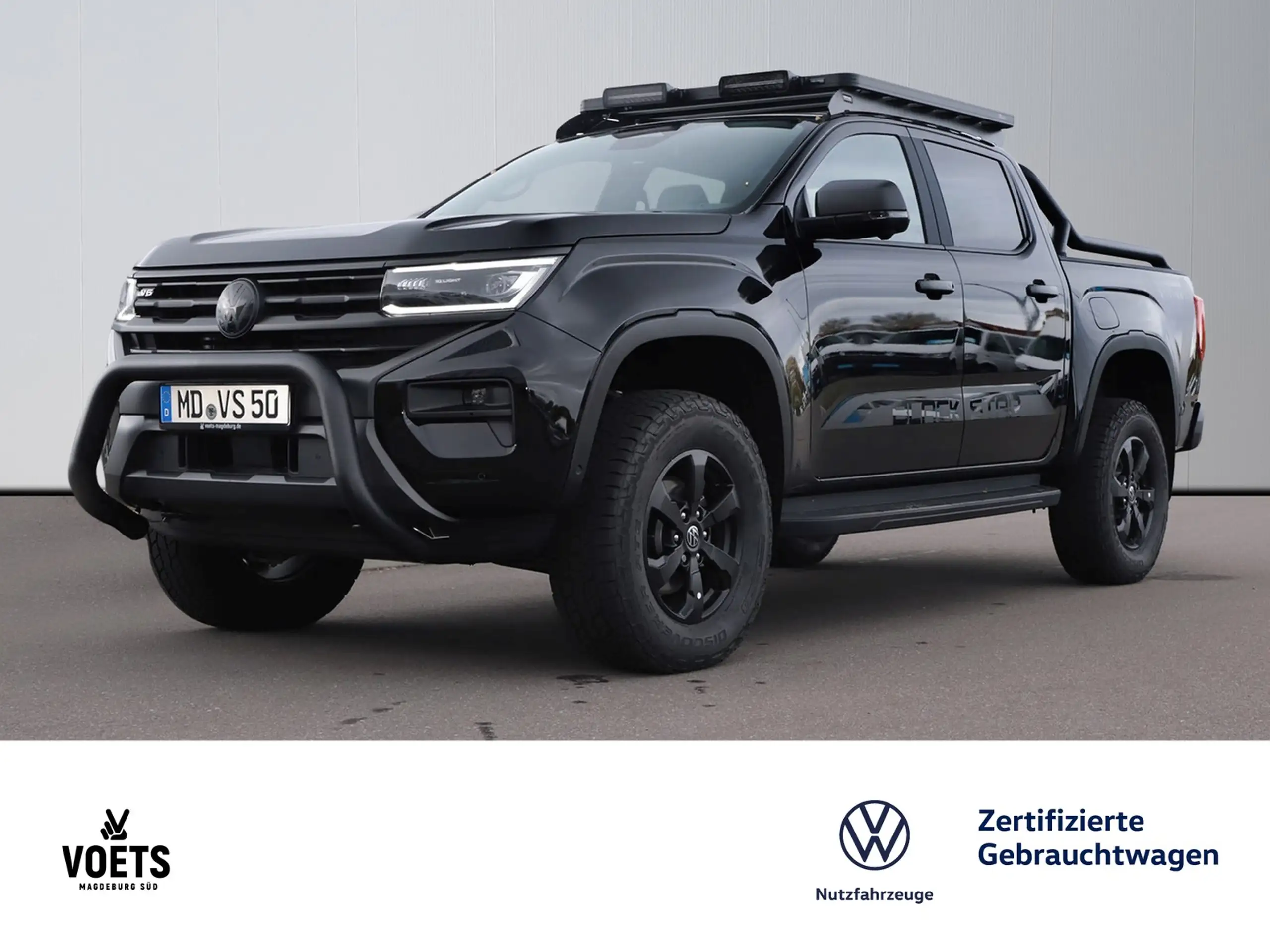 Volkswagen - Amarok