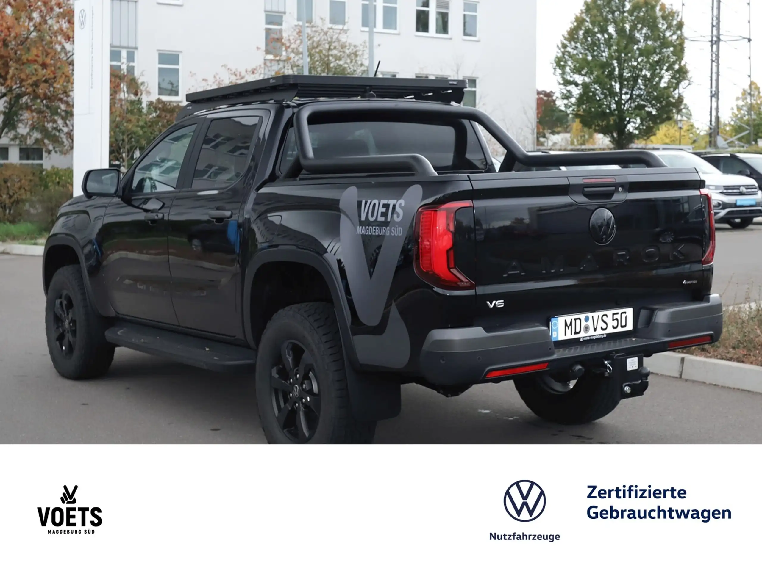 Volkswagen - Amarok