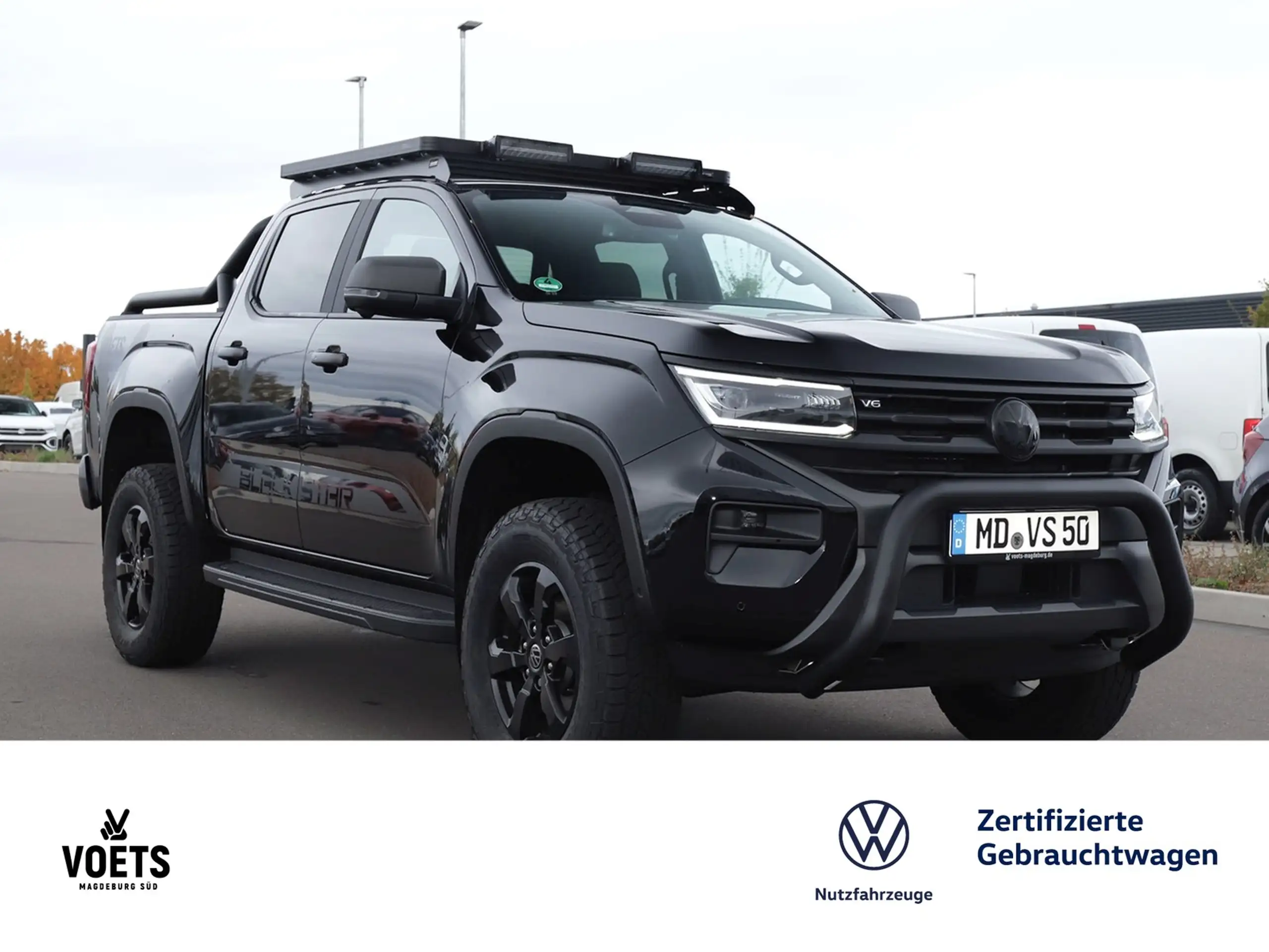 Volkswagen - Amarok