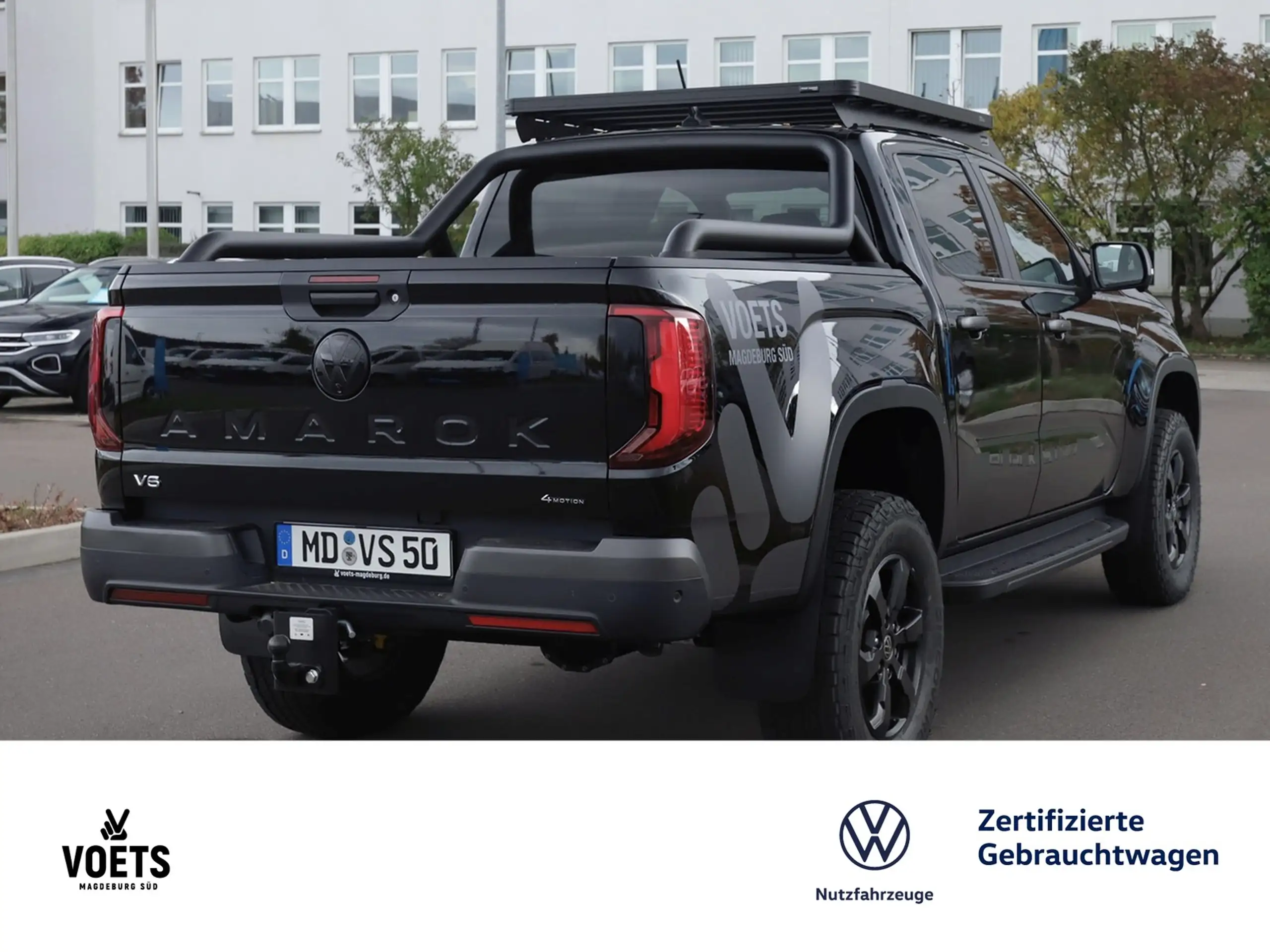 Volkswagen - Amarok