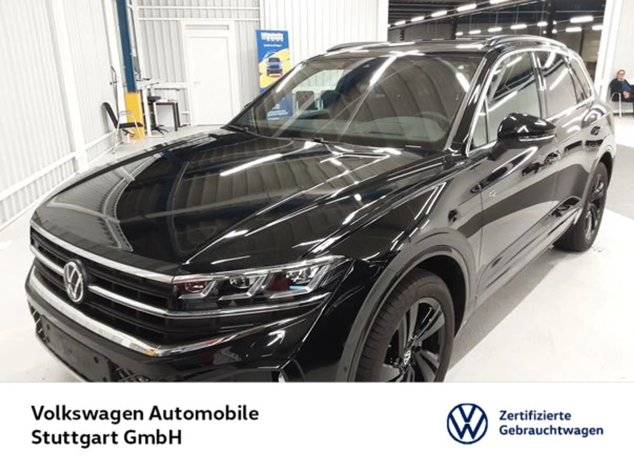 Volkswagen - Touareg