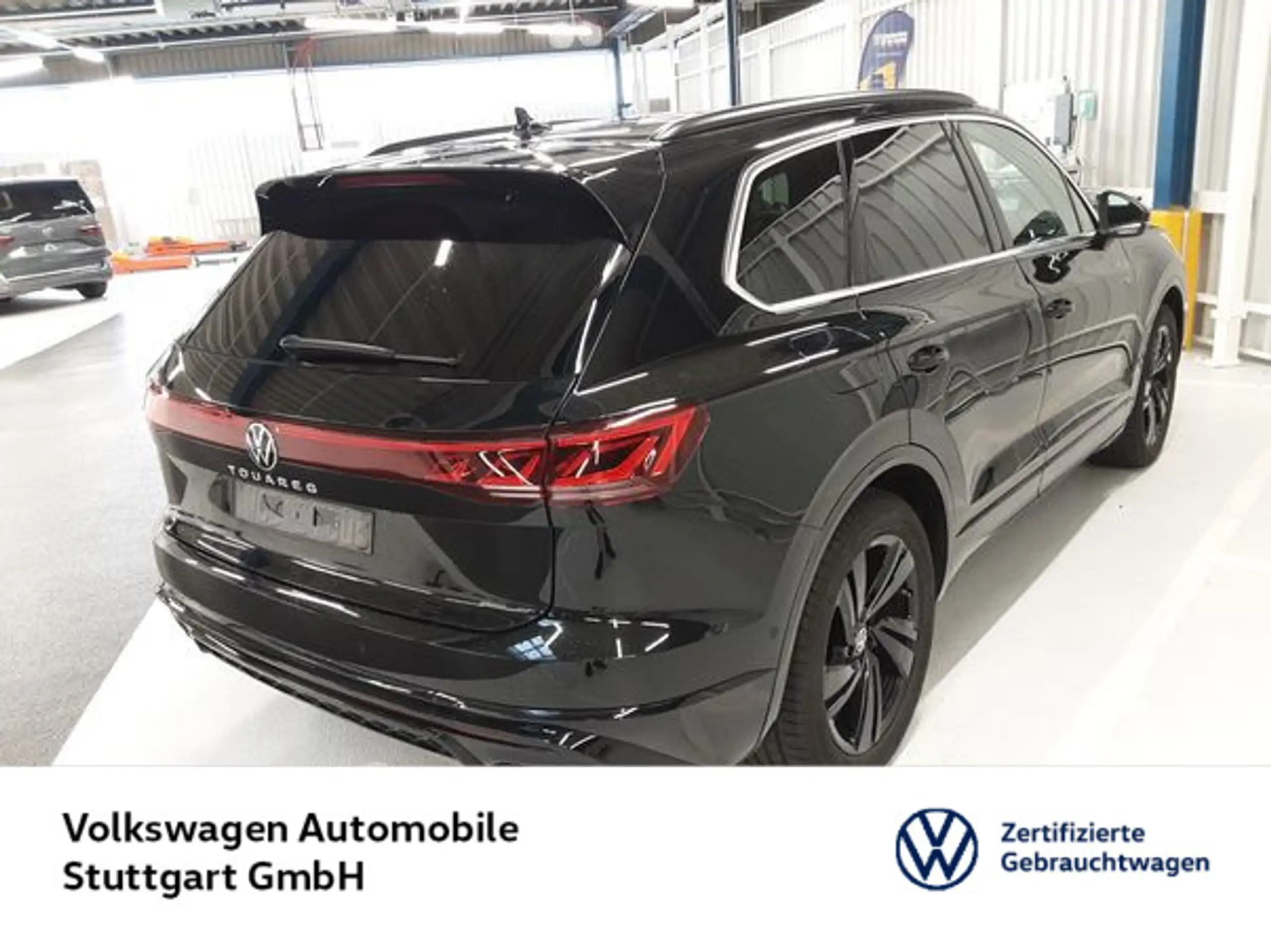 Volkswagen - Touareg