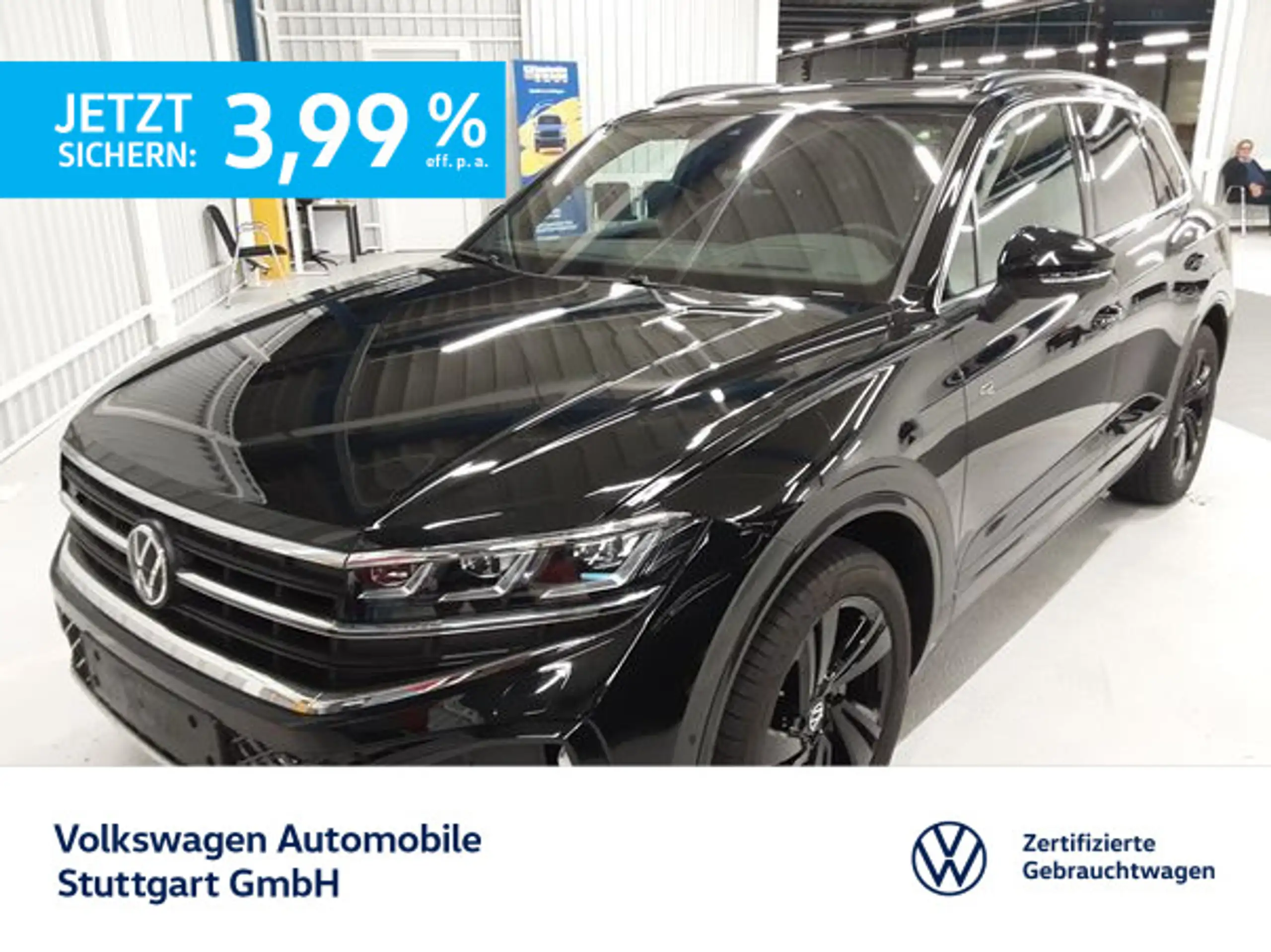 Volkswagen - Touareg