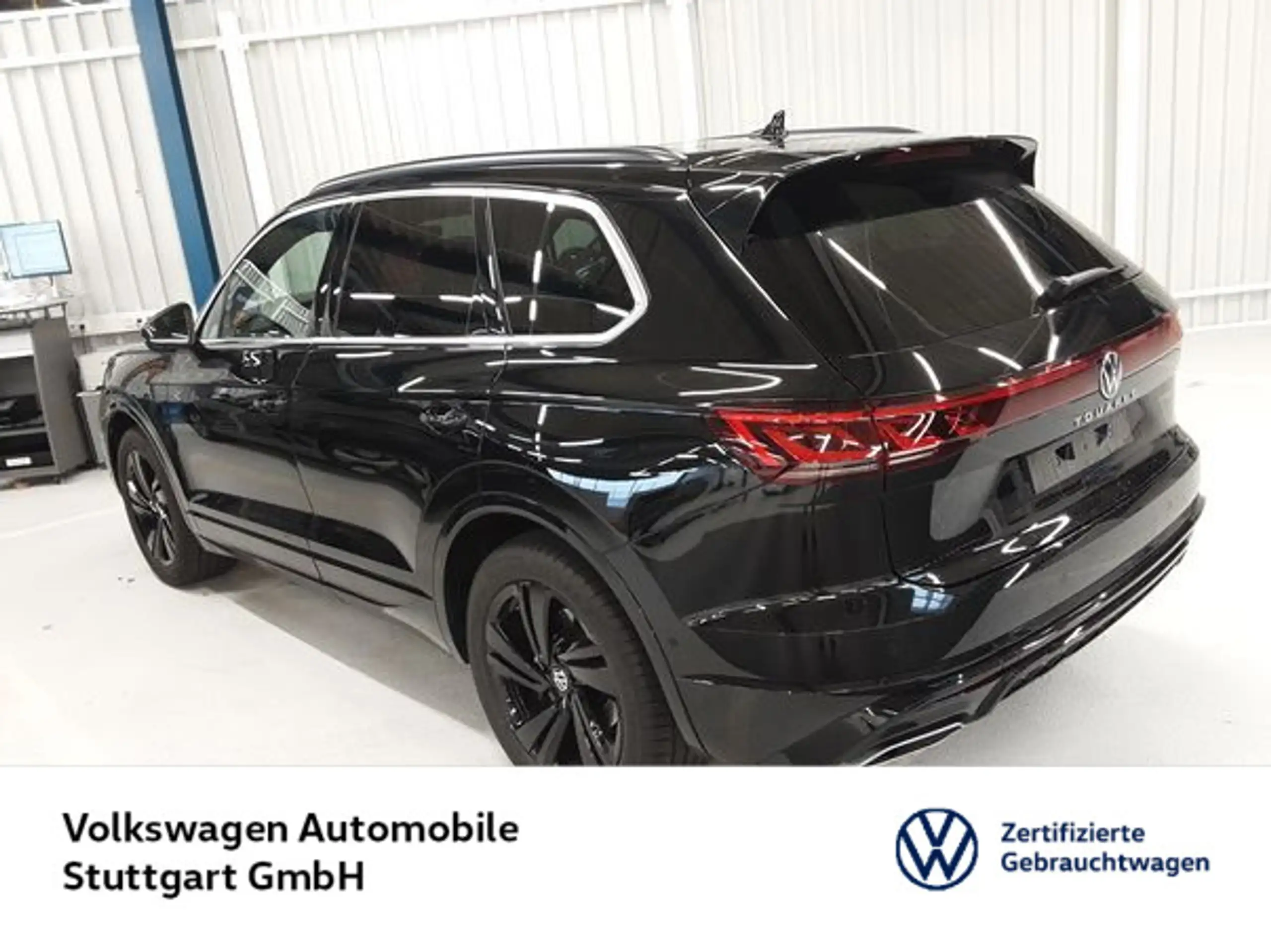 Volkswagen - Touareg