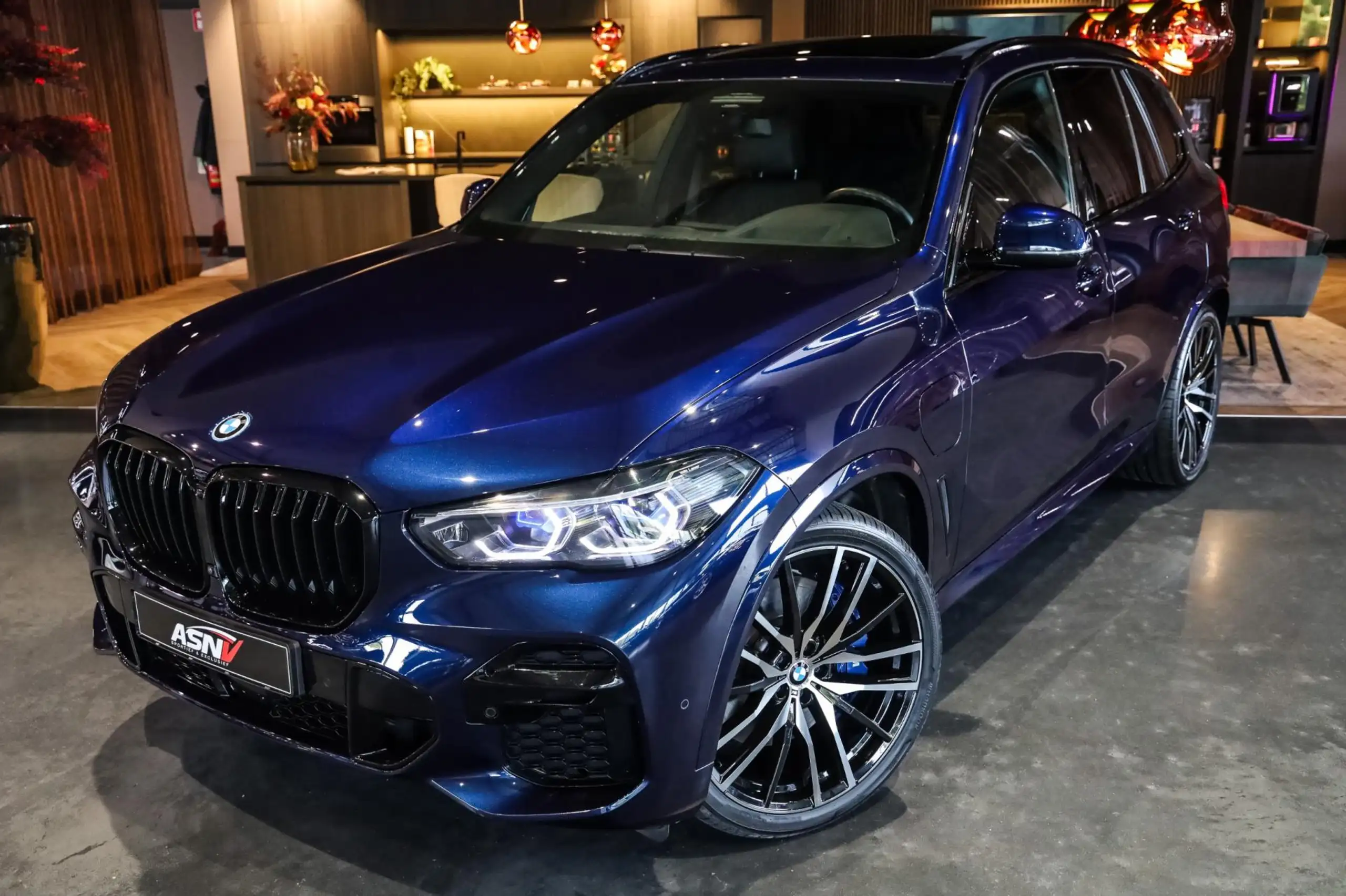 BMW - X5