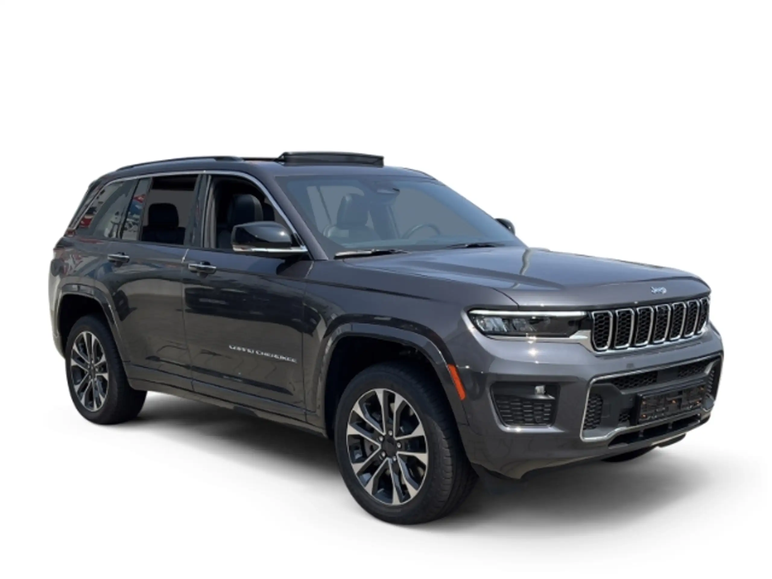 Jeep - Grand Cherokee