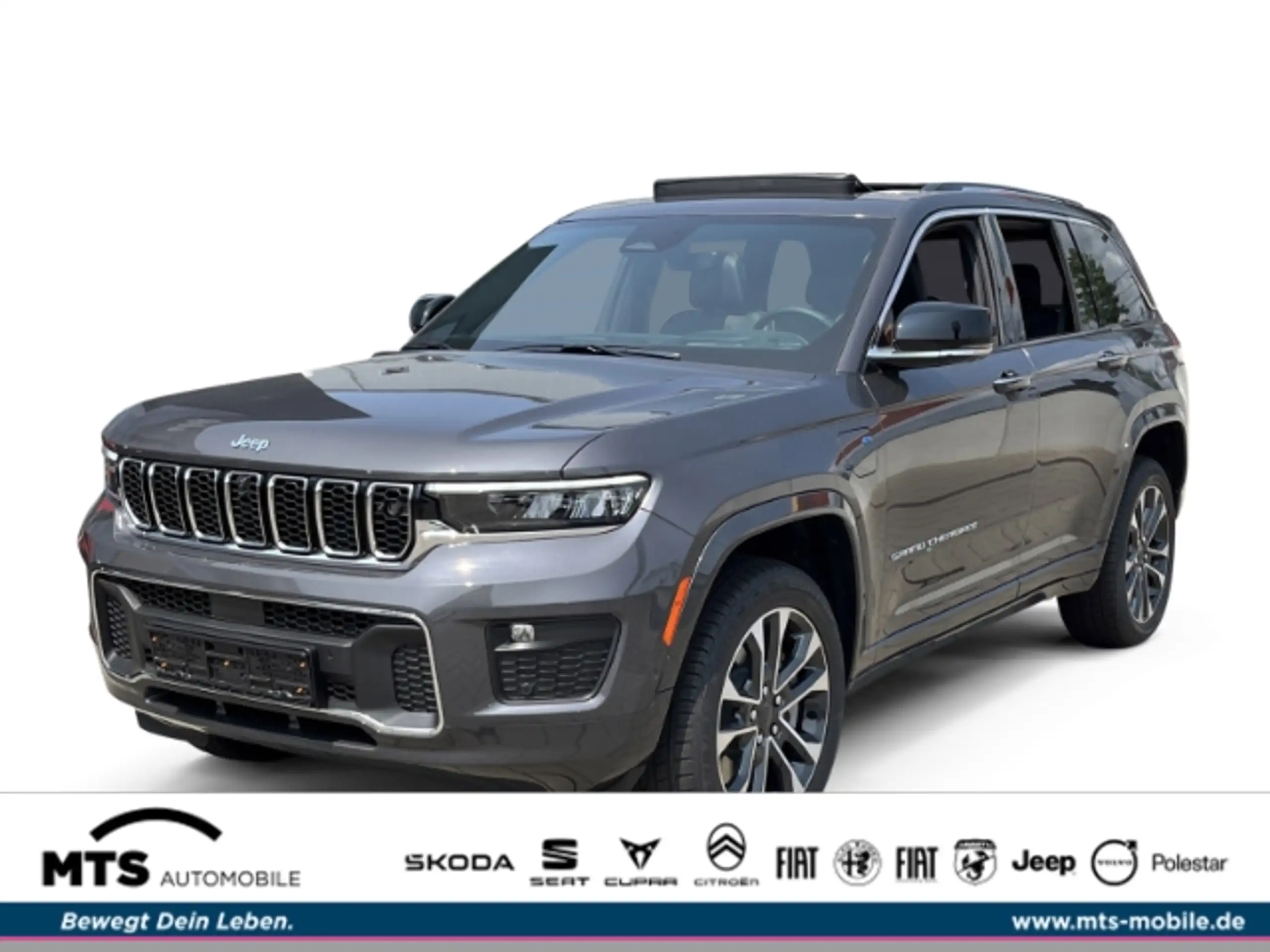 Jeep - Grand Cherokee