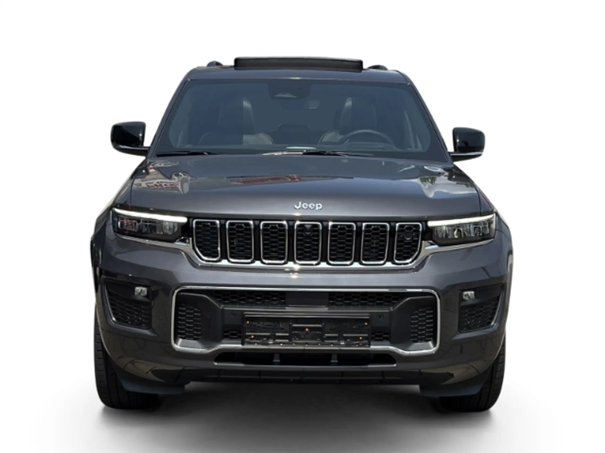 Jeep - Grand Cherokee