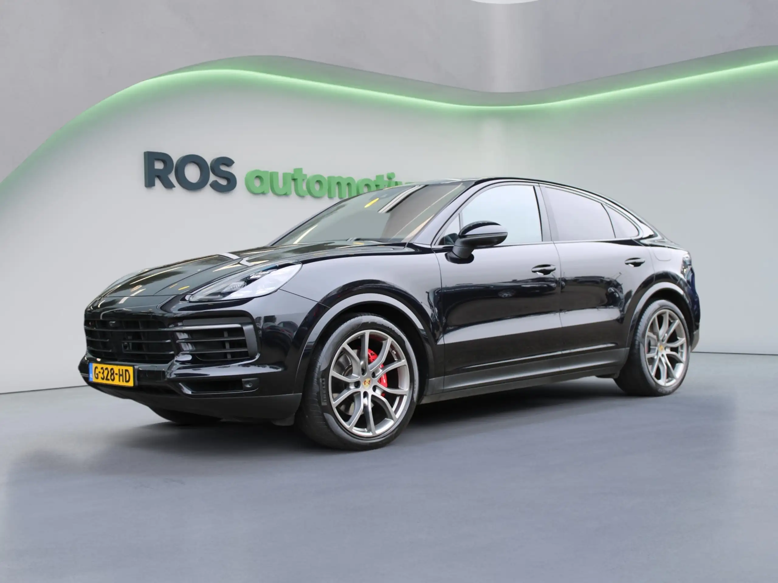 Porsche - Cayenne